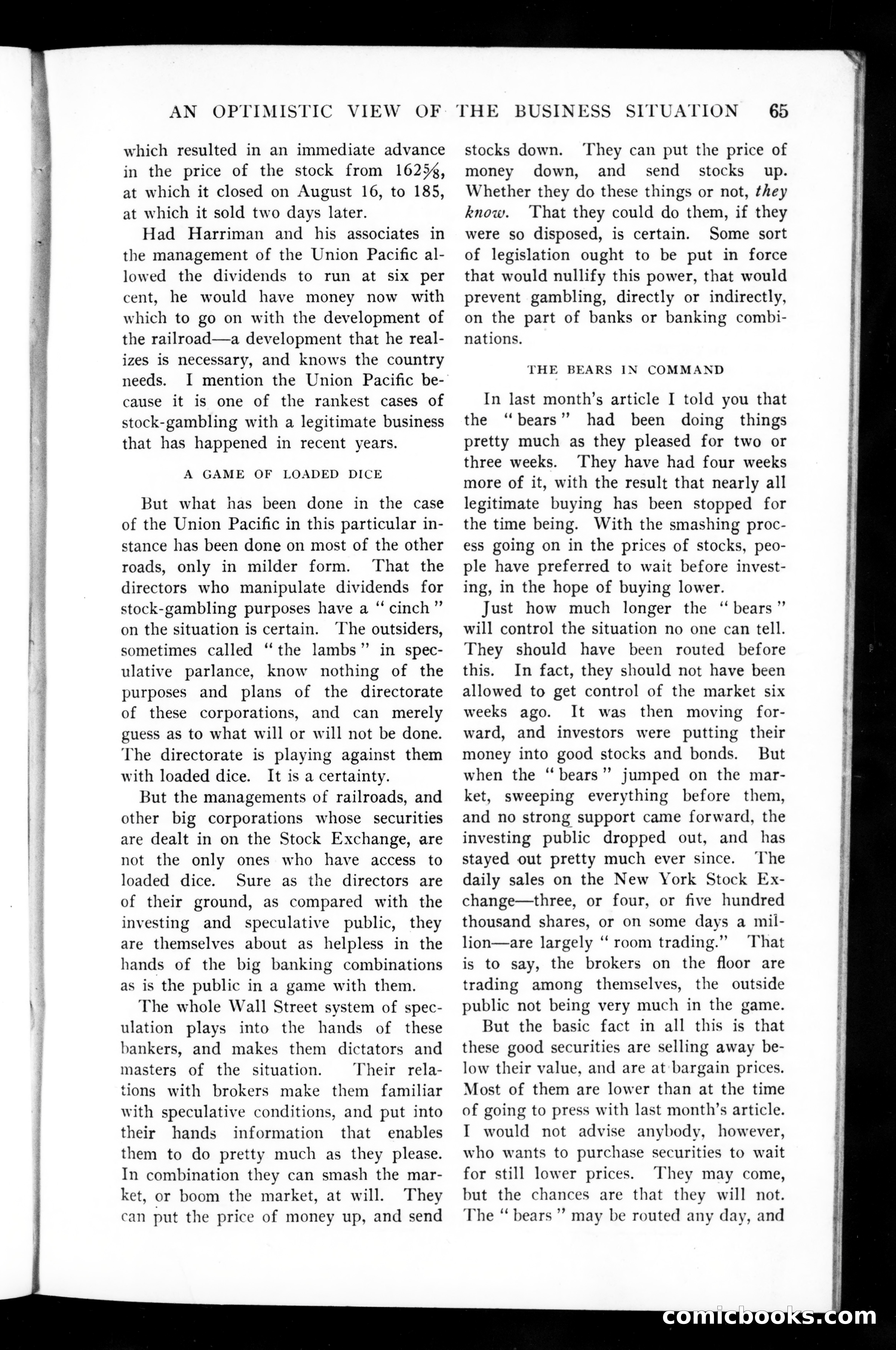 Munsey's Magazine, April 1908 — page 63 of 144