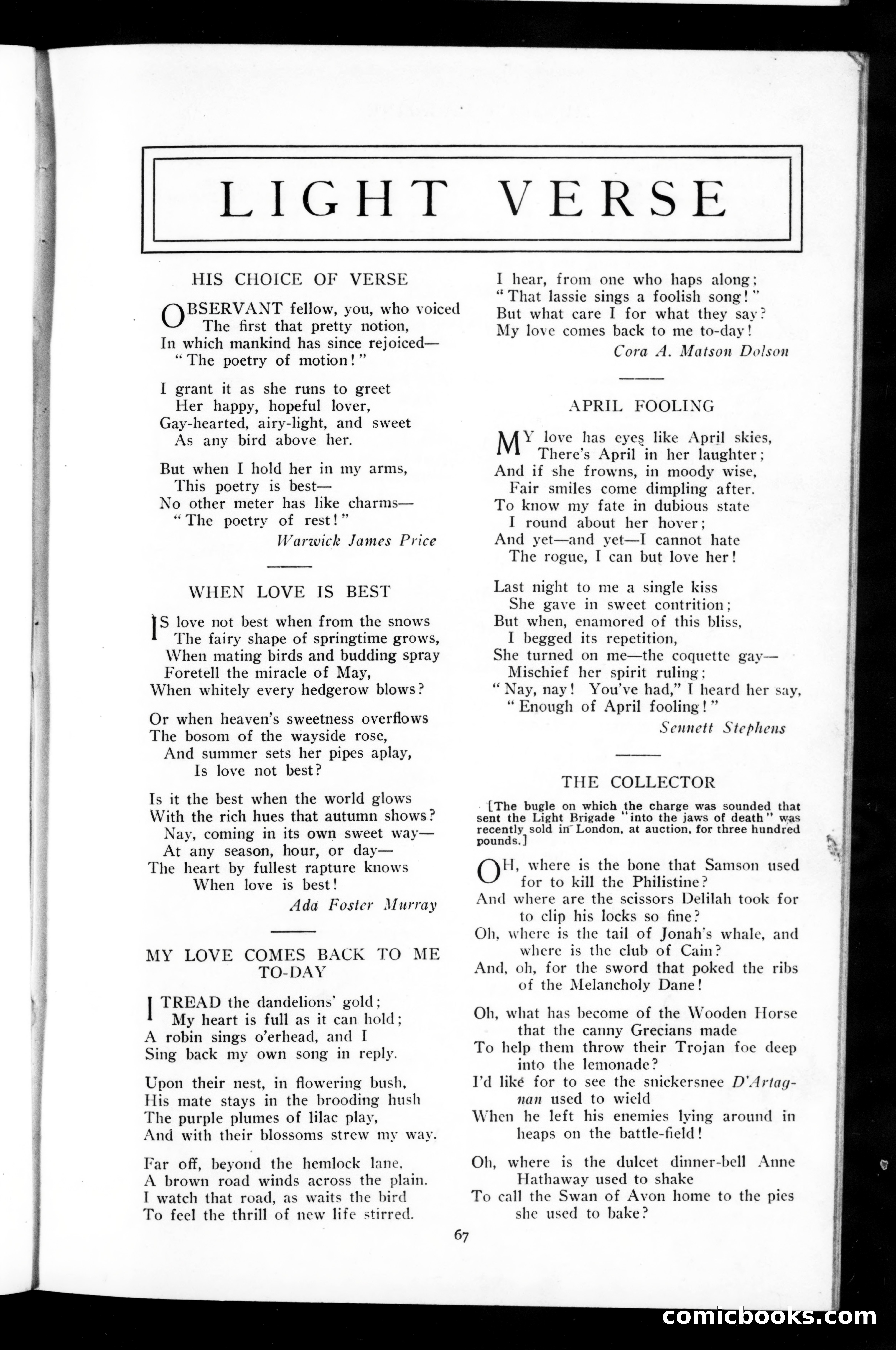 Munsey's Magazine, April 1908 — page 65 of 144