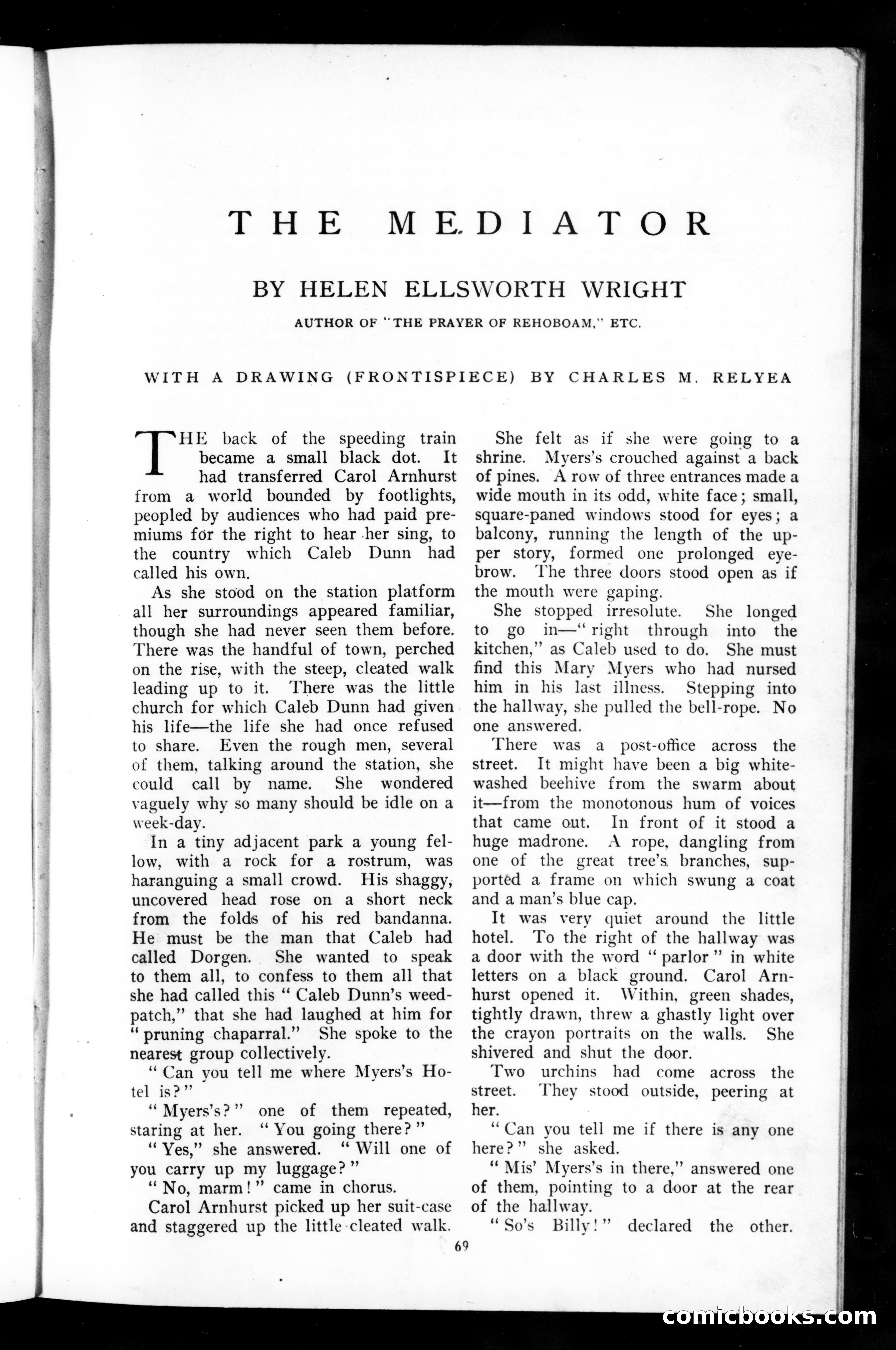 Munsey's Magazine, April 1908 — page 67 of 144
