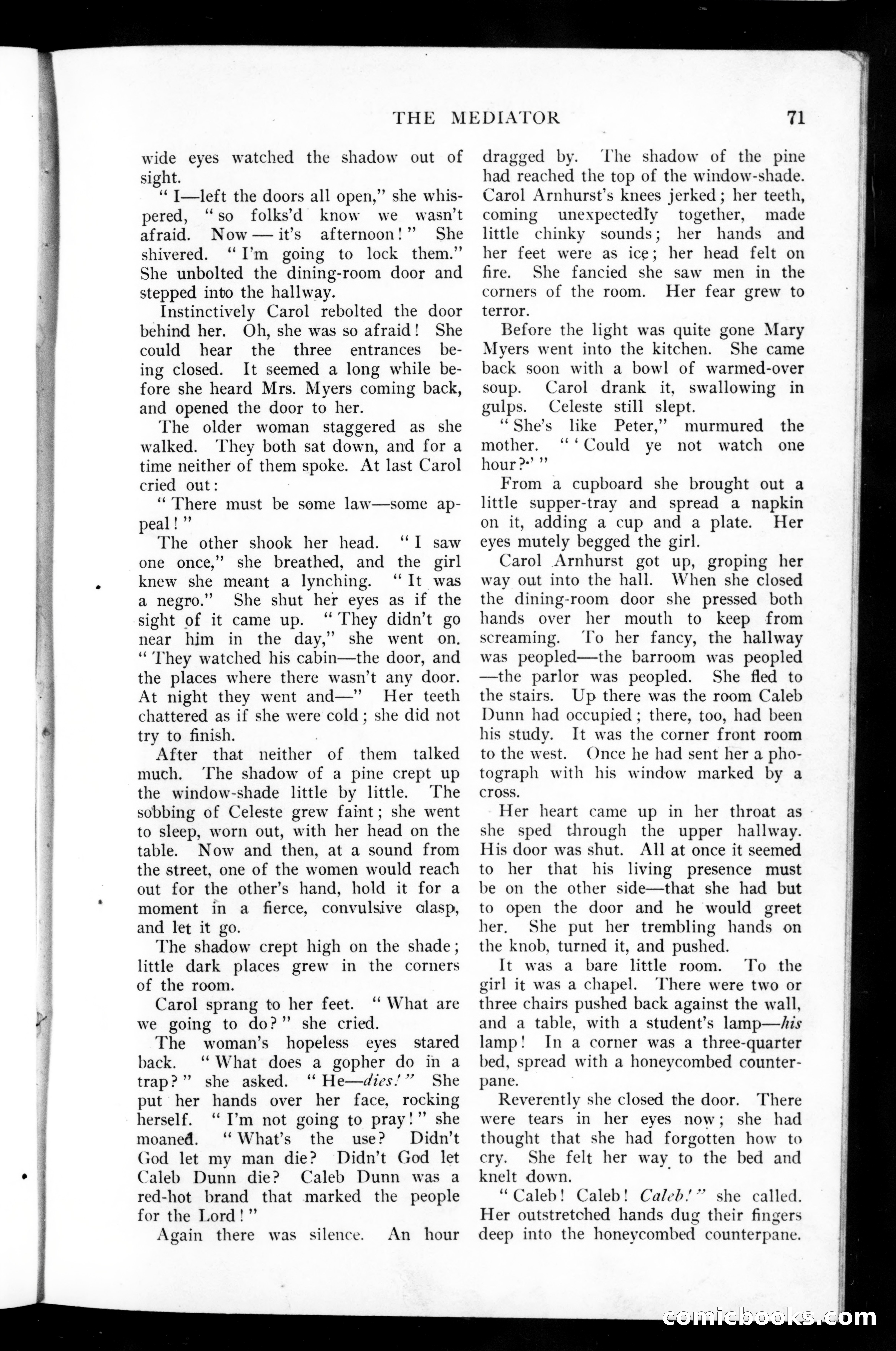 Munsey's Magazine, April 1908 — page 69 of 144