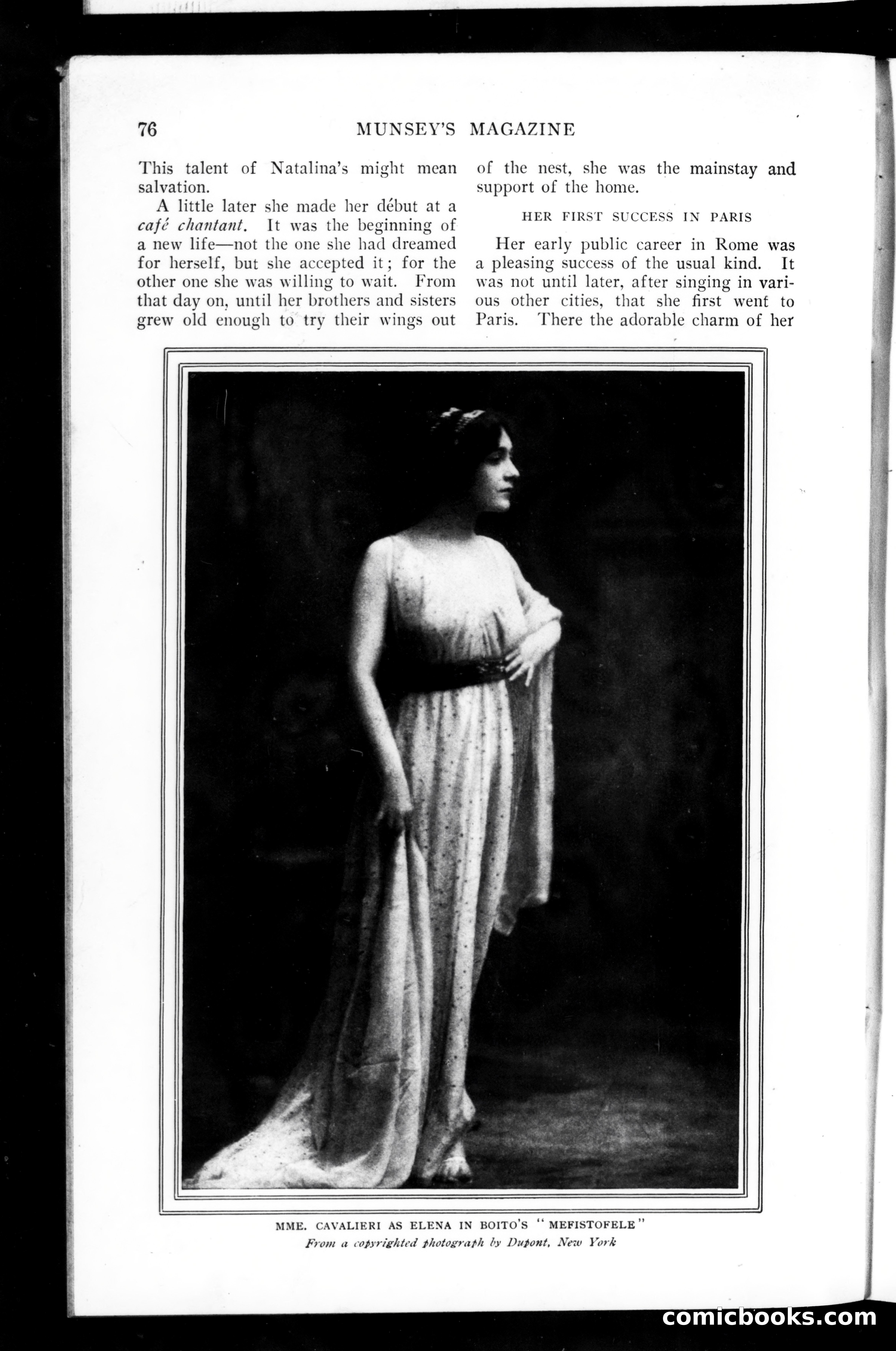 Munsey's Magazine, April 1908 — page 74 of 144