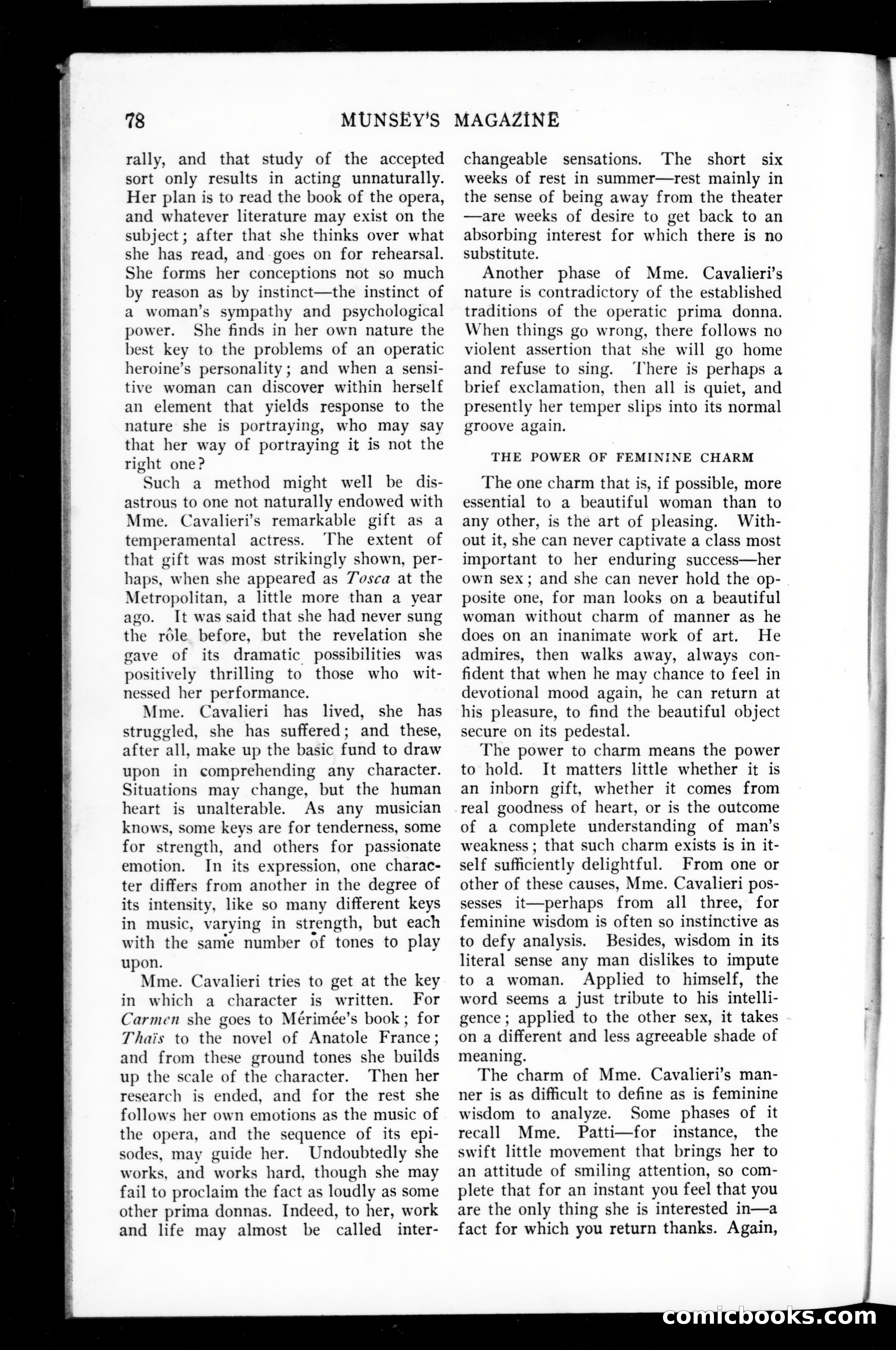Munsey's Magazine, April 1908 — page 76 of 144