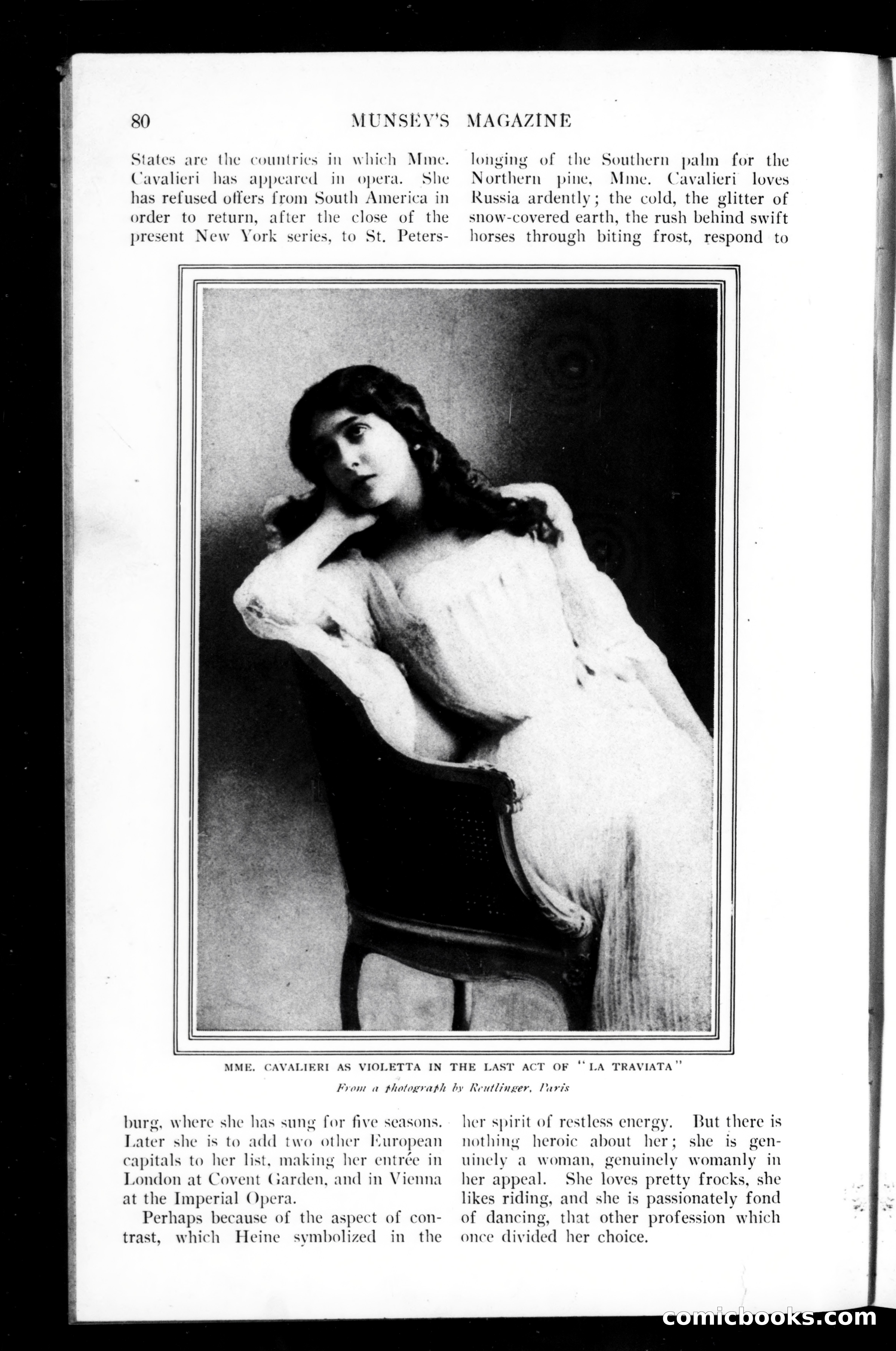 Munsey's Magazine, April 1908 — page 78 of 144