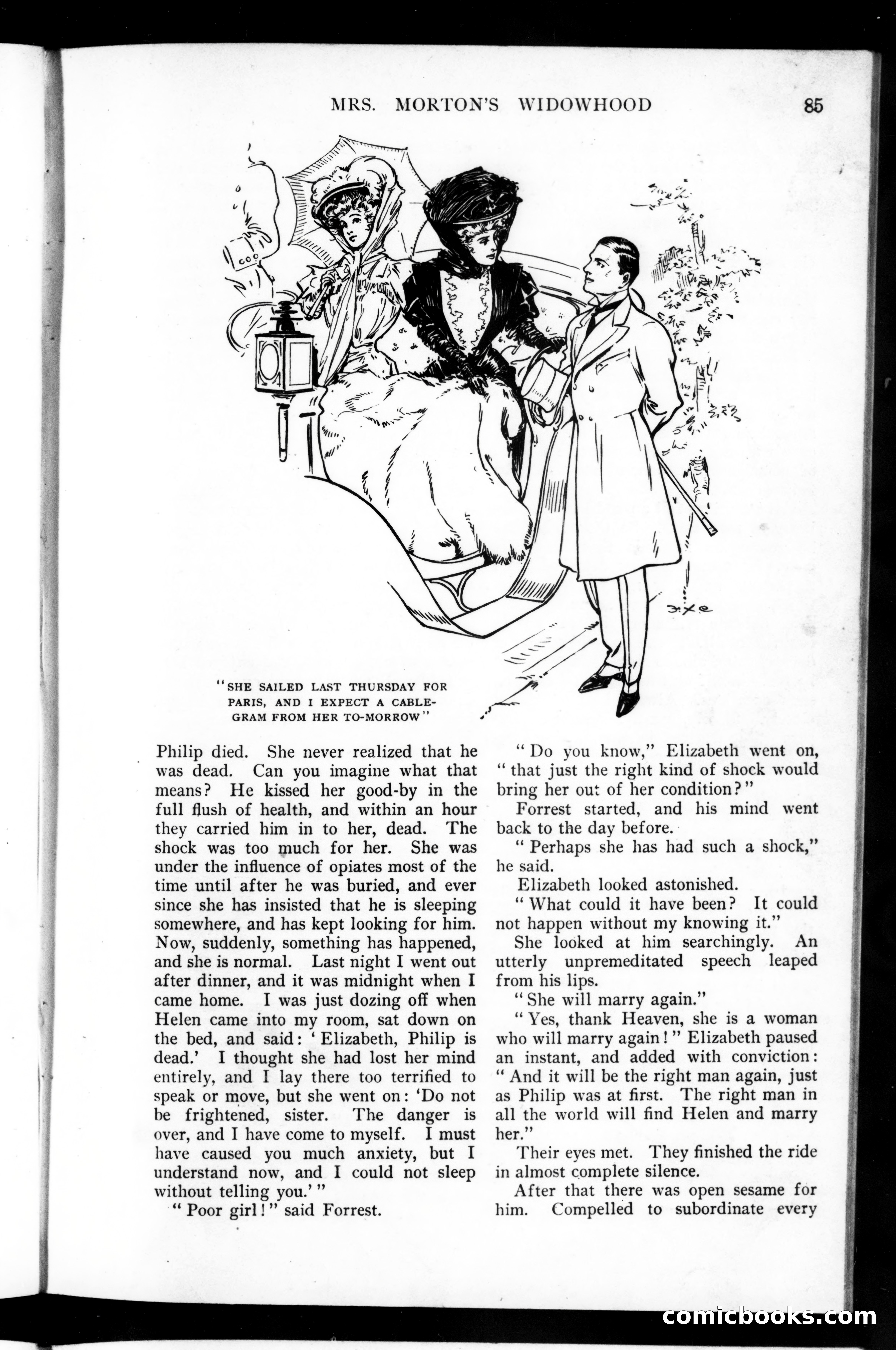 Munsey's Magazine, April 1908 — page 83 of 144