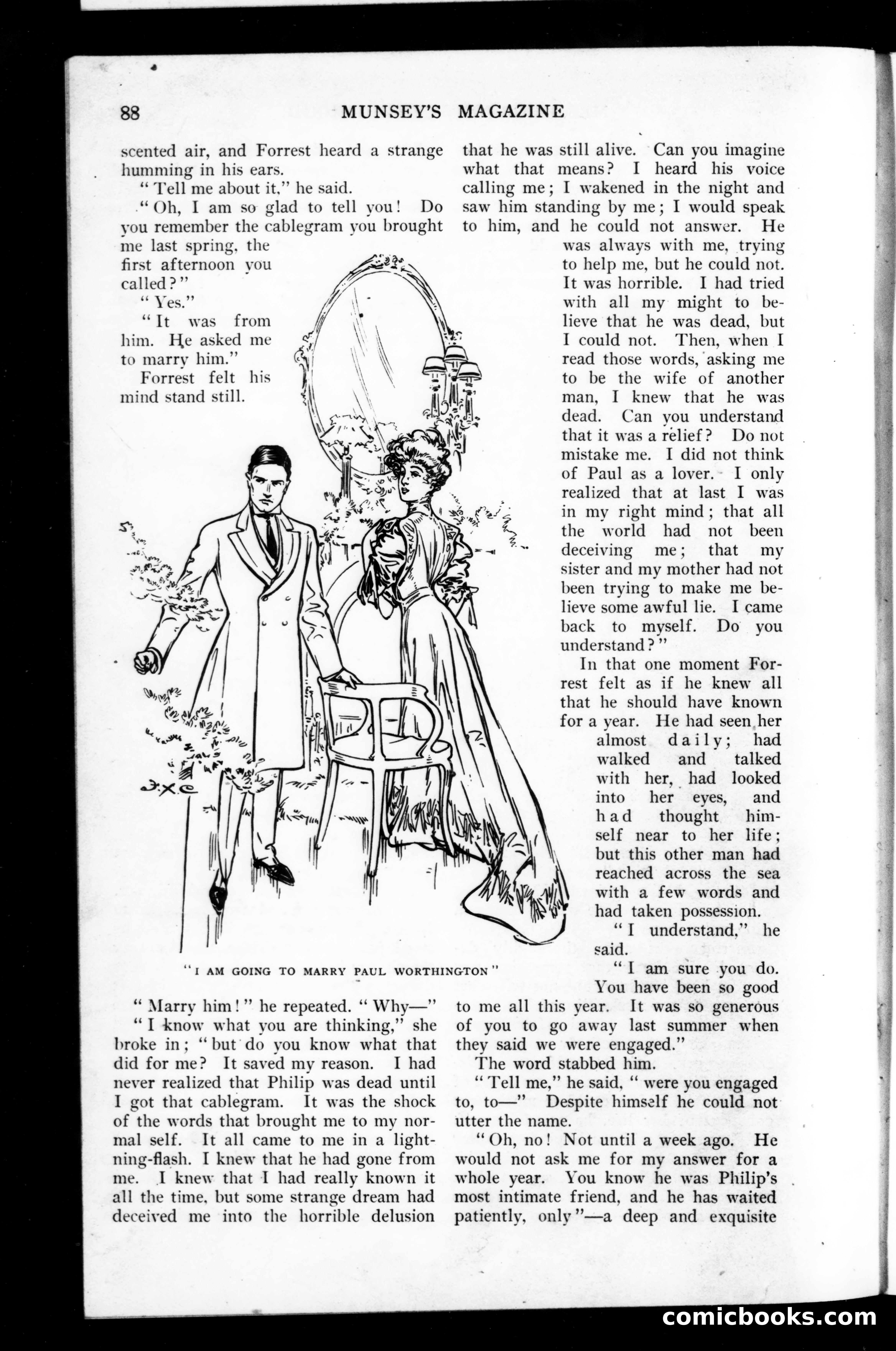 Munsey's Magazine, April 1908 — page 86 of 144
