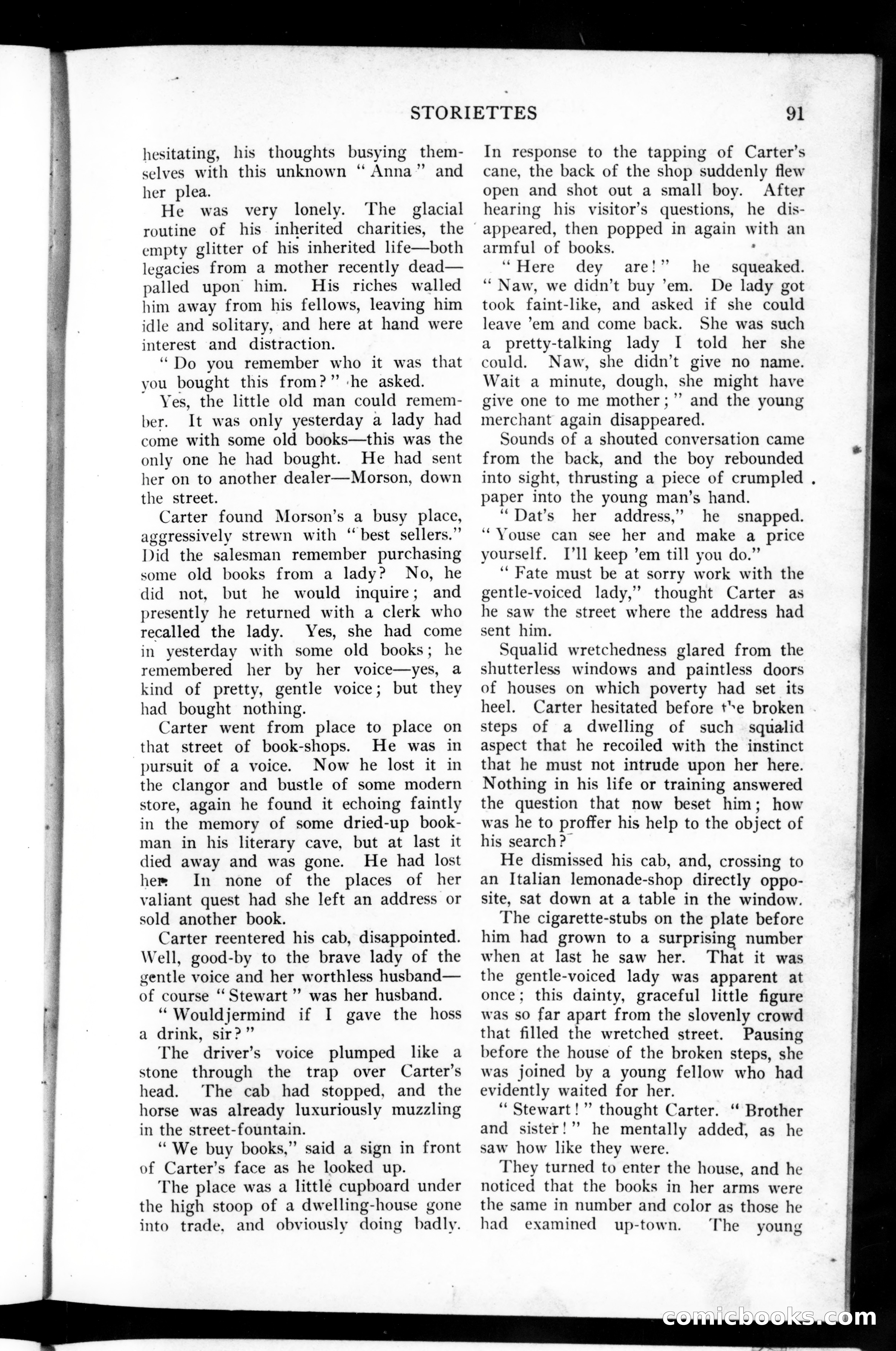Munsey's Magazine, April 1908 — page 89 of 144