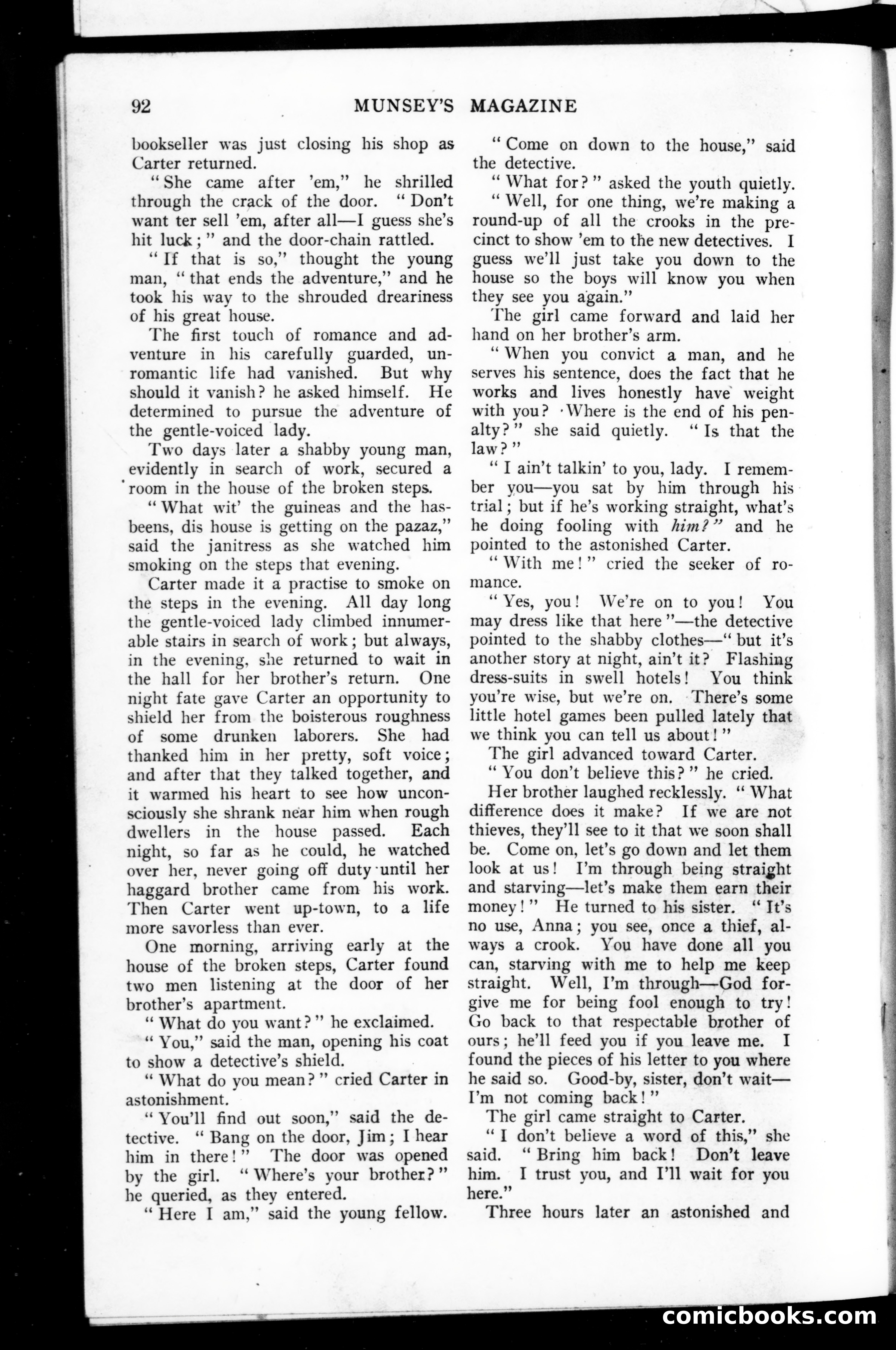 Munsey's Magazine, April 1908 — page 90 of 144