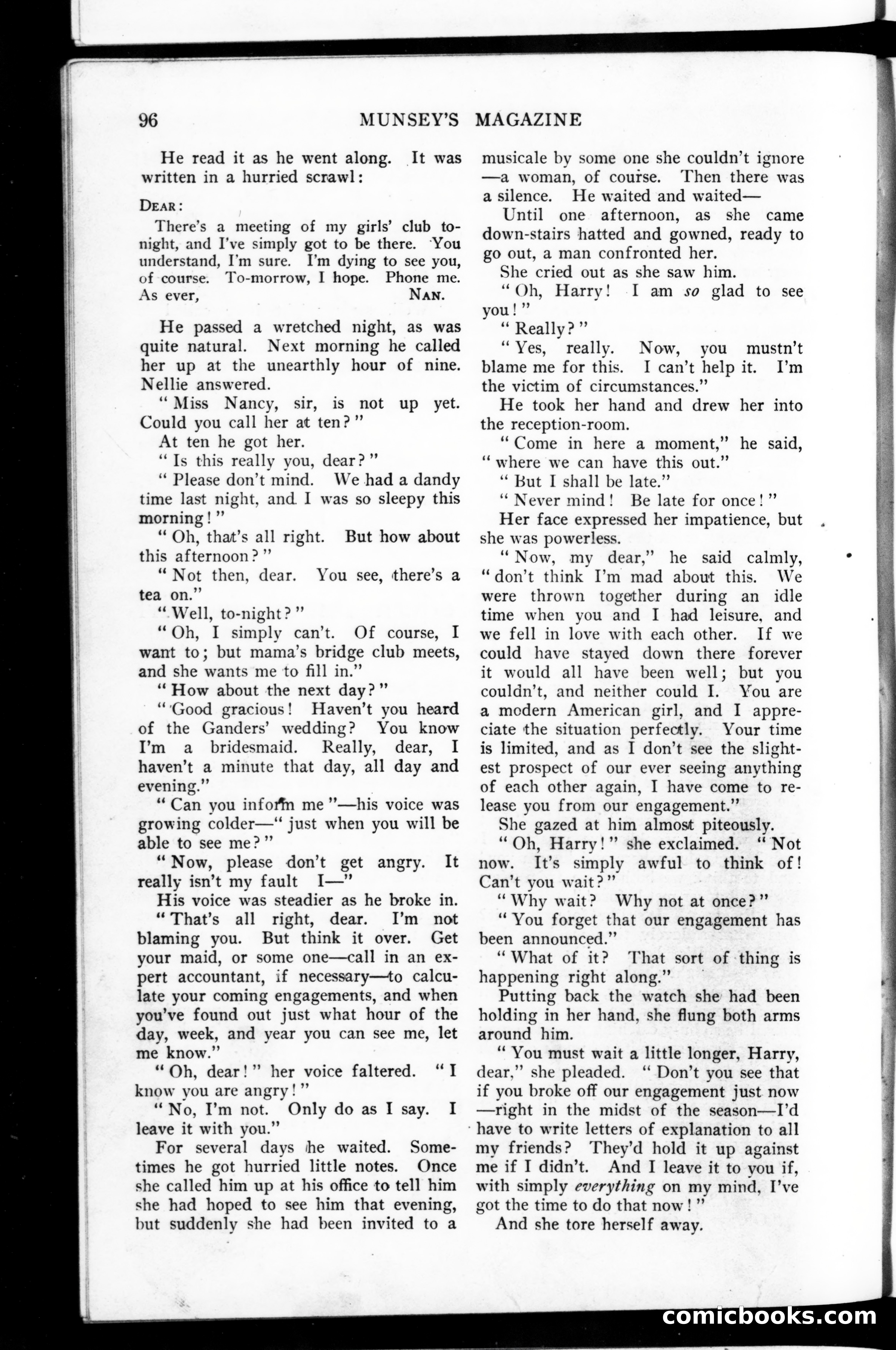 Munsey's Magazine, April 1908 — page 94 of 144