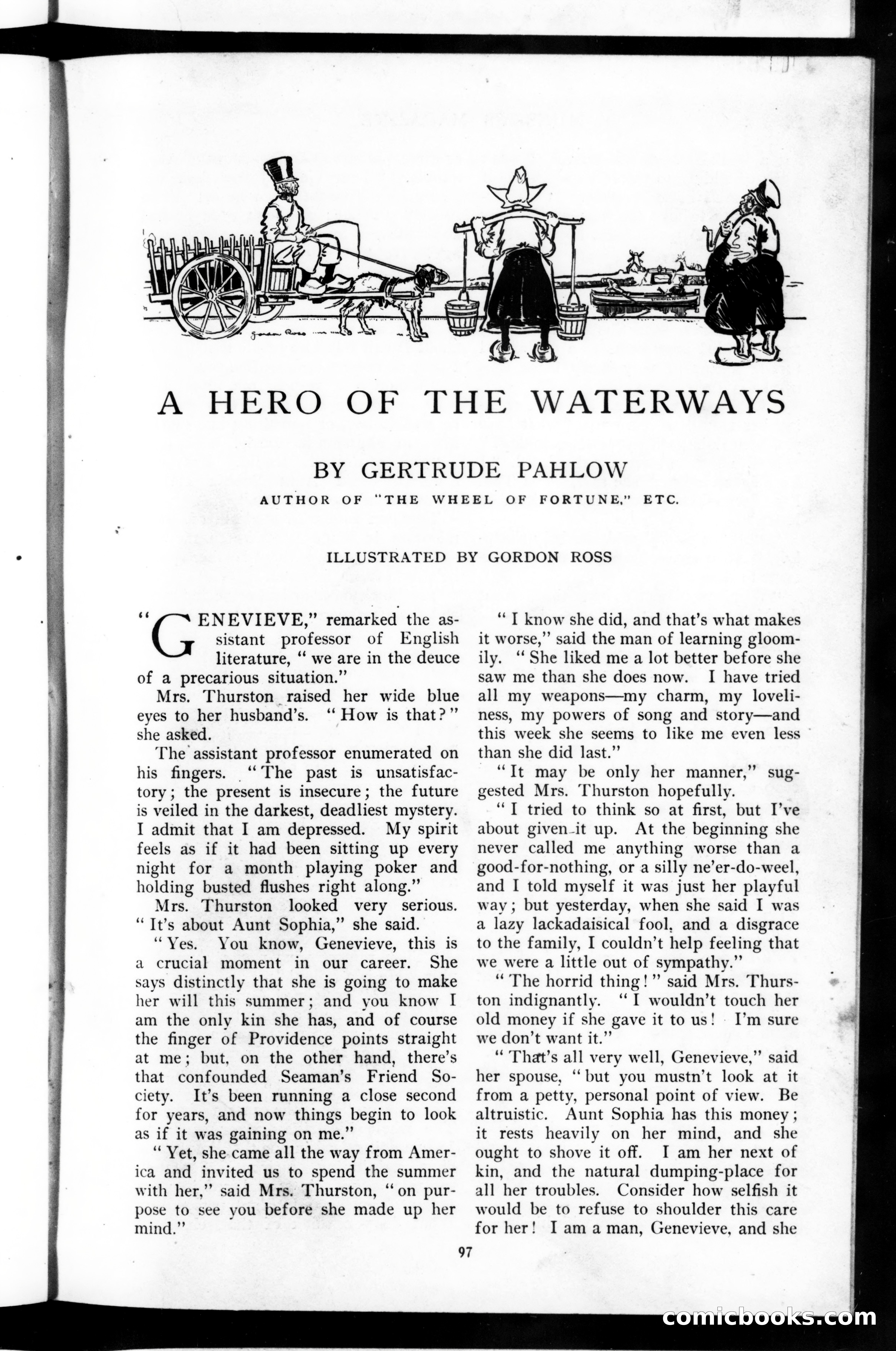 Munsey's Magazine, April 1908 — page 95 of 144