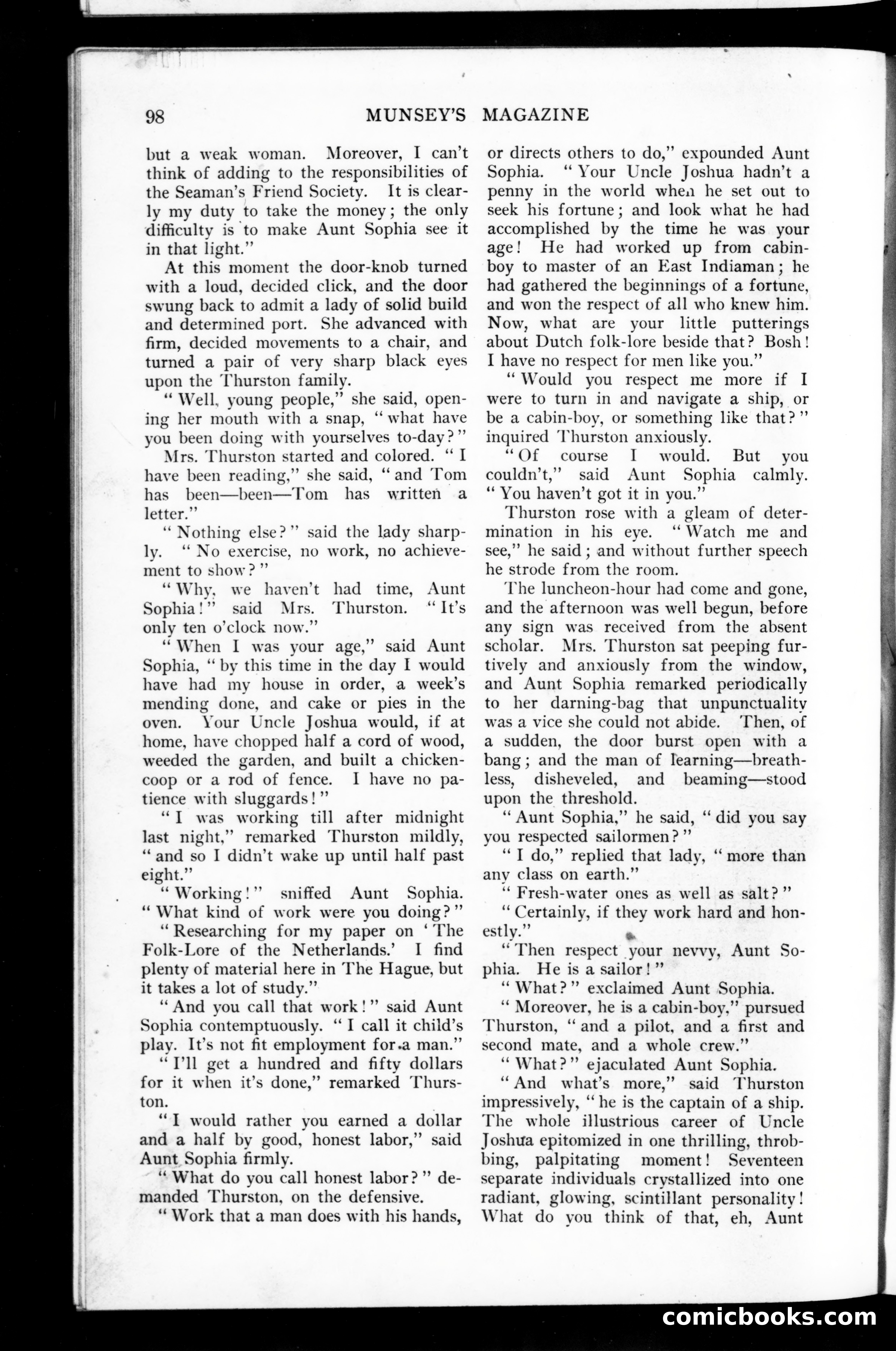 Munsey's Magazine, April 1908 — page 96 of 144