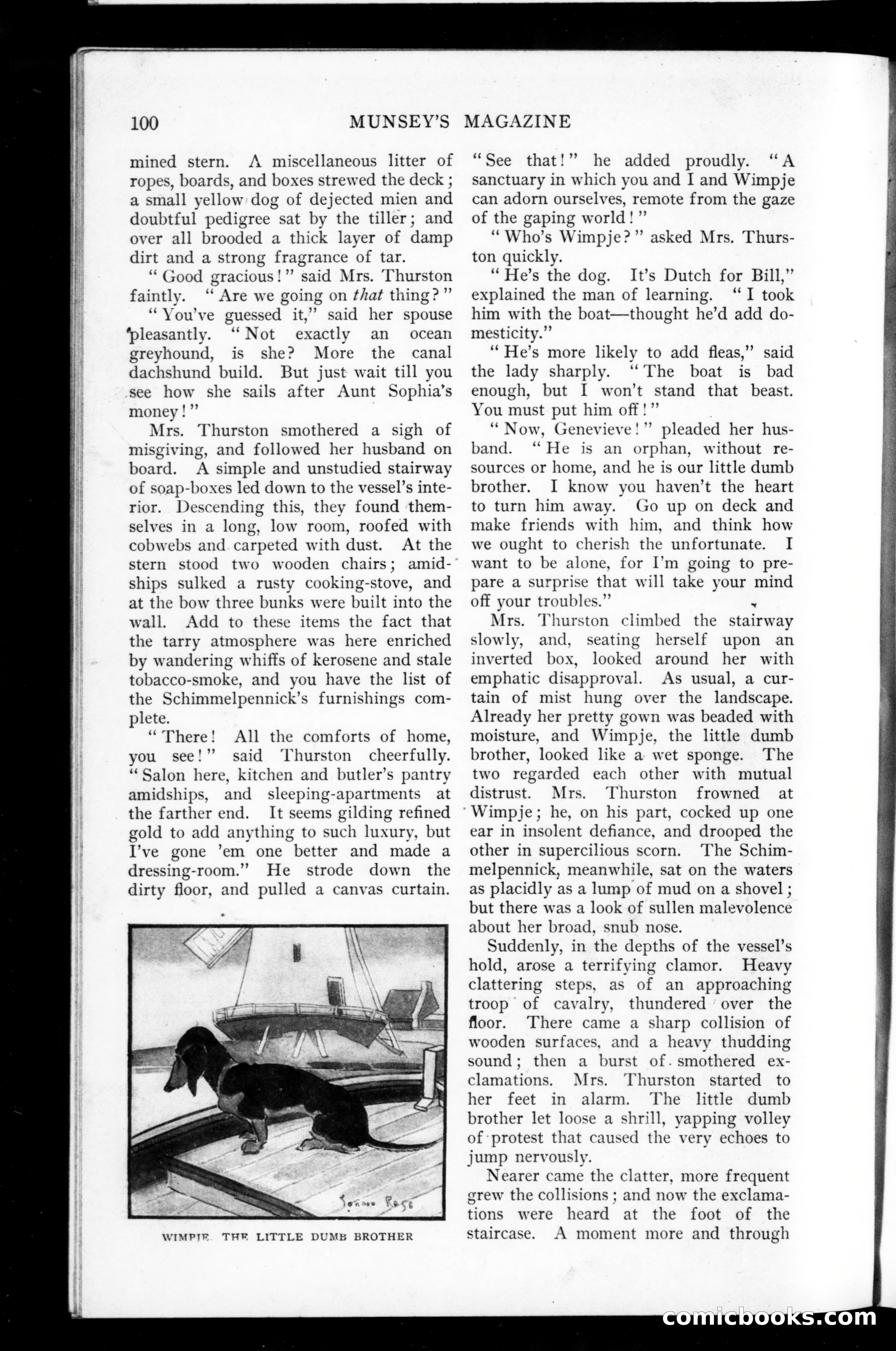 Munsey's Magazine, April 1908 — page 98 of 144