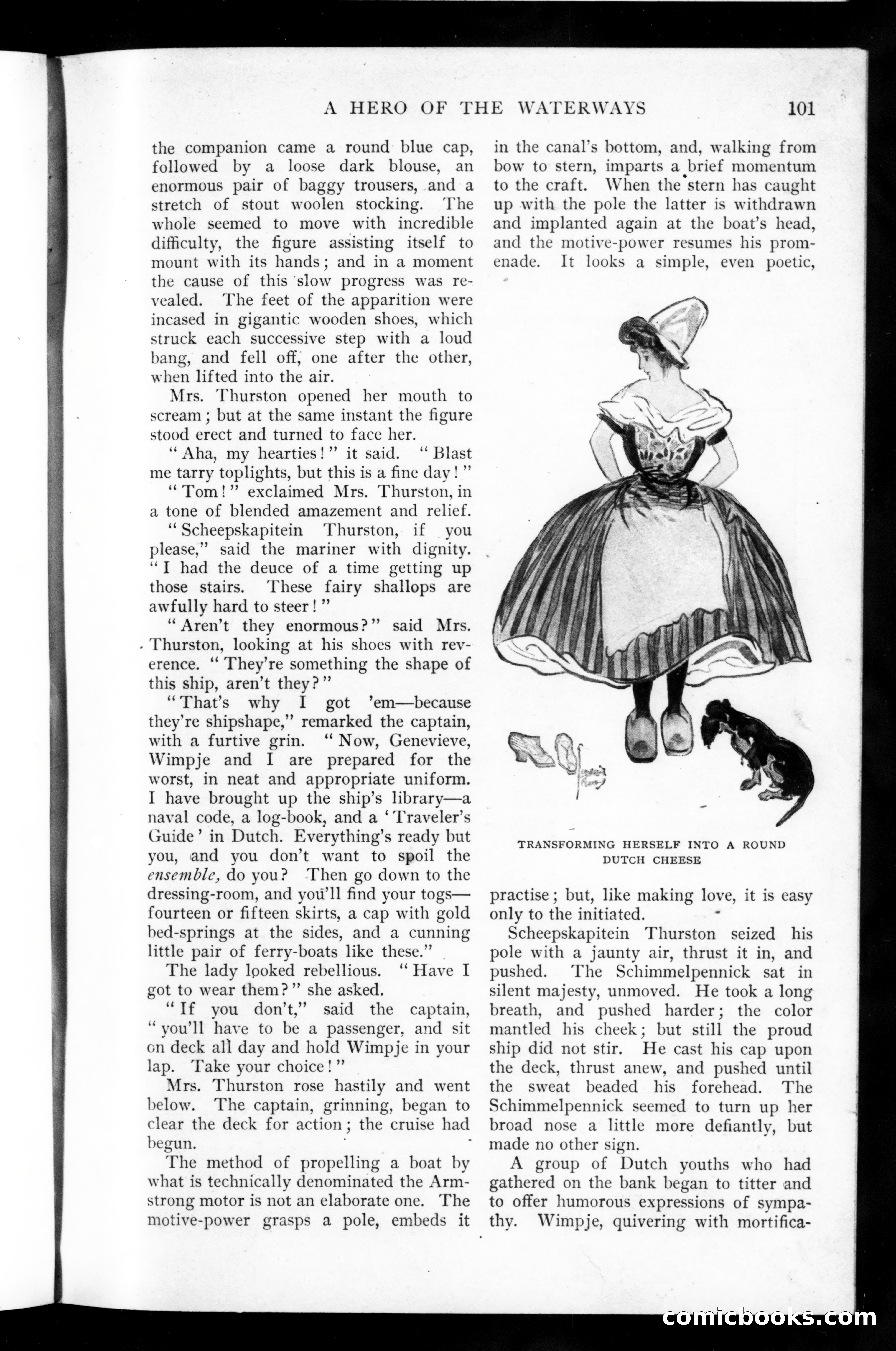 Munsey's Magazine, April 1908 — page 99 of 144