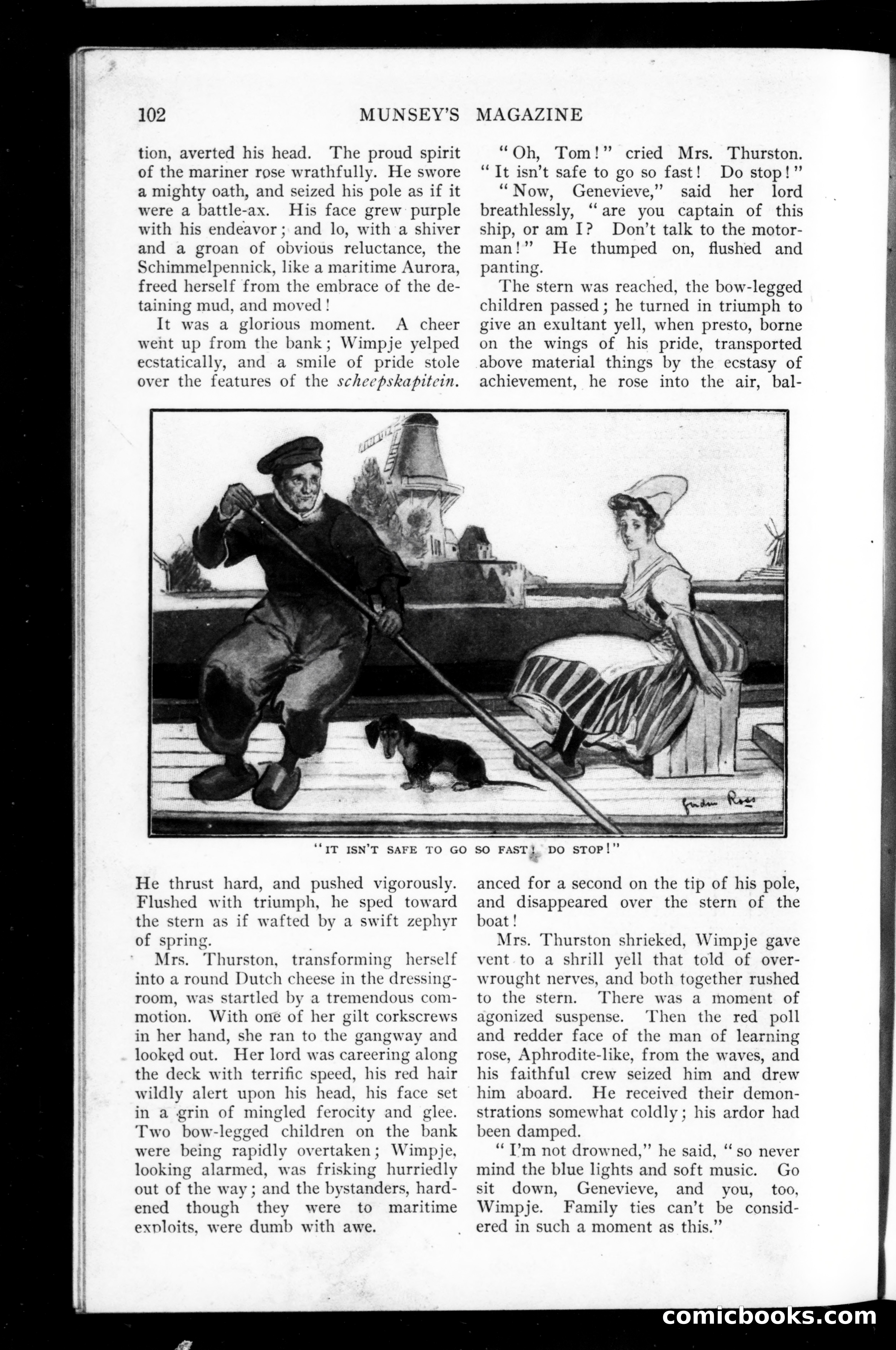 Munsey's Magazine, April 1908 — page 100 of 144