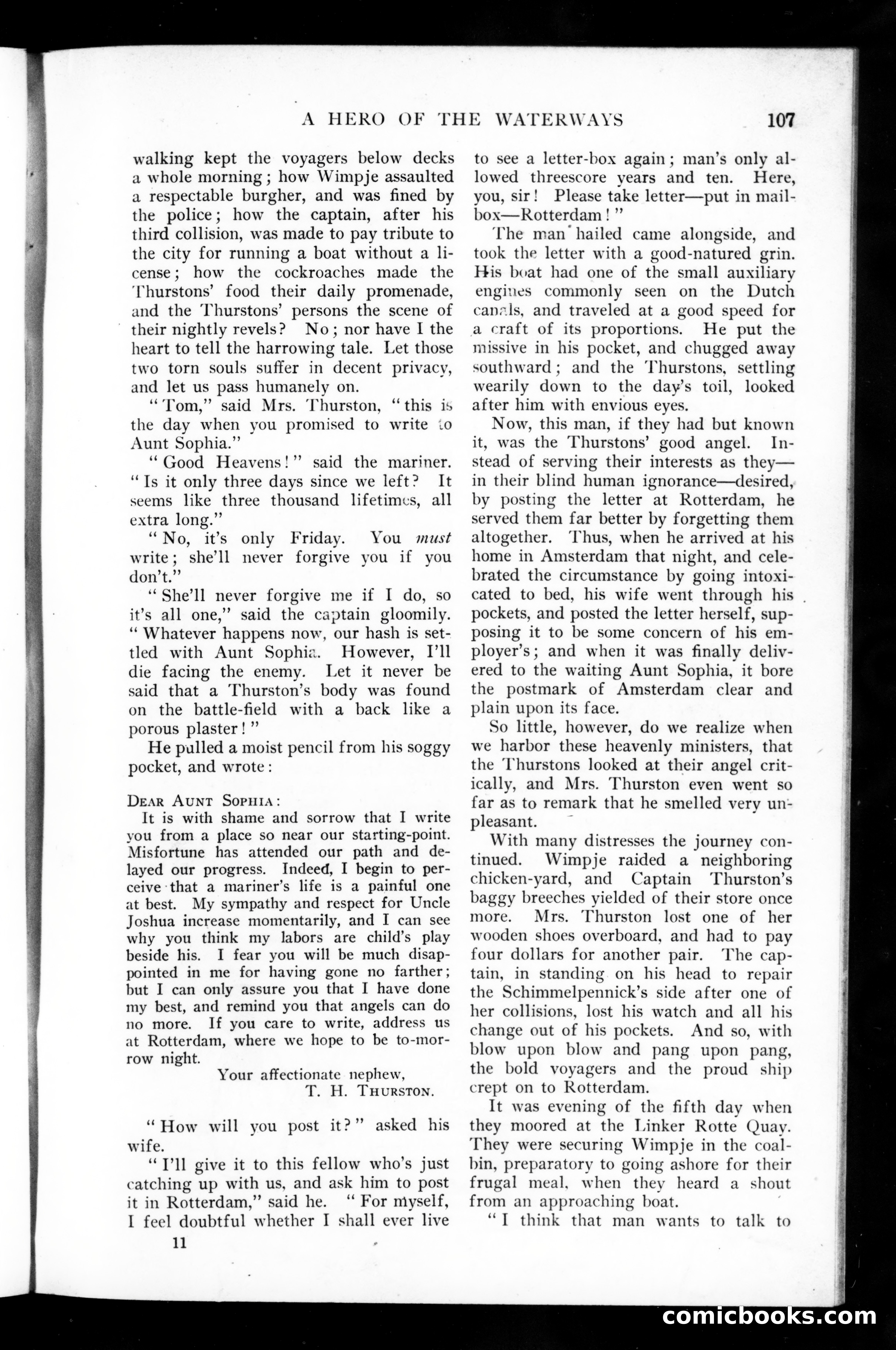 Munsey's Magazine, April 1908 — page 105 of 144
