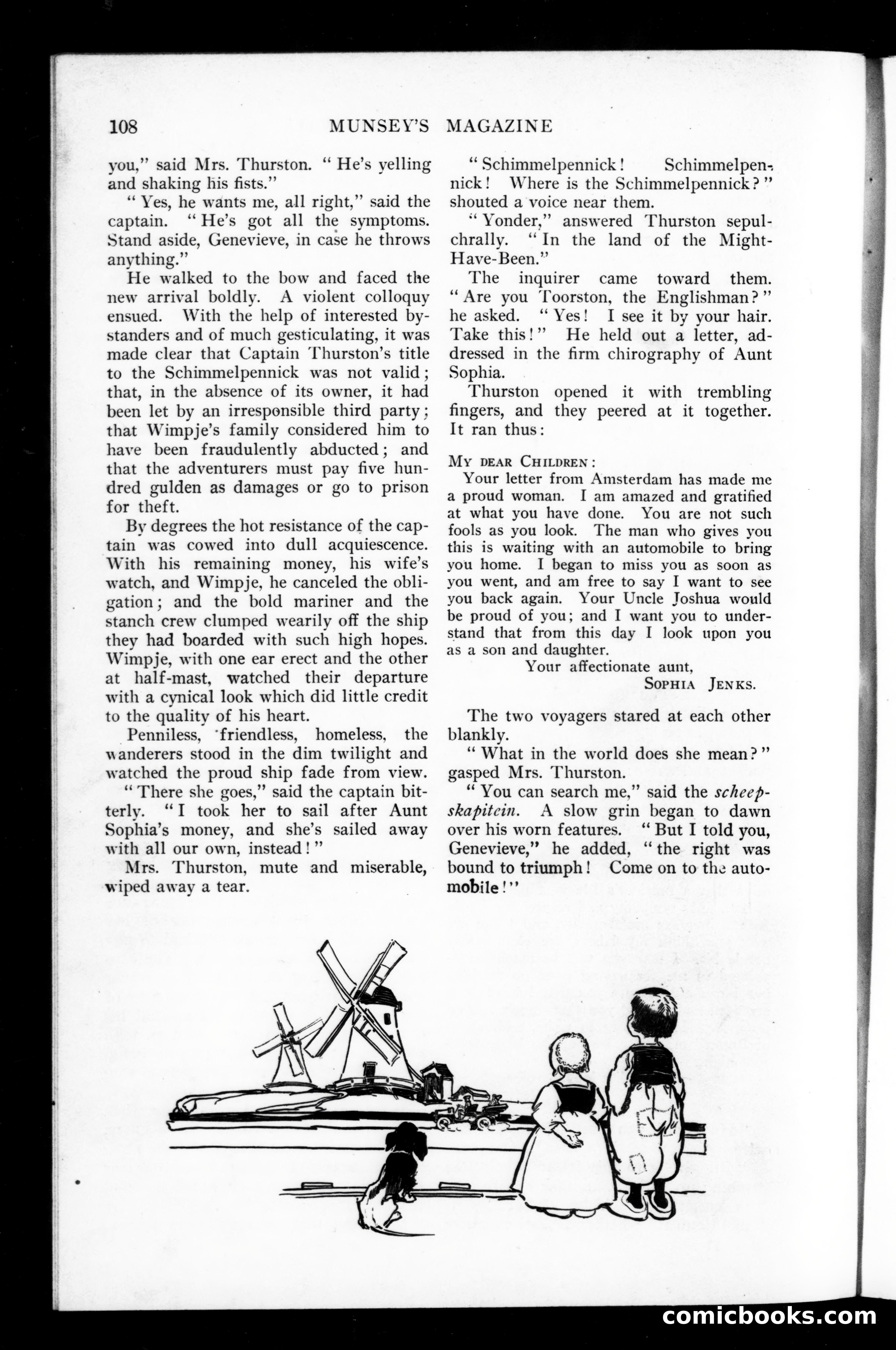 Munsey's Magazine, April 1908 — page 106 of 144