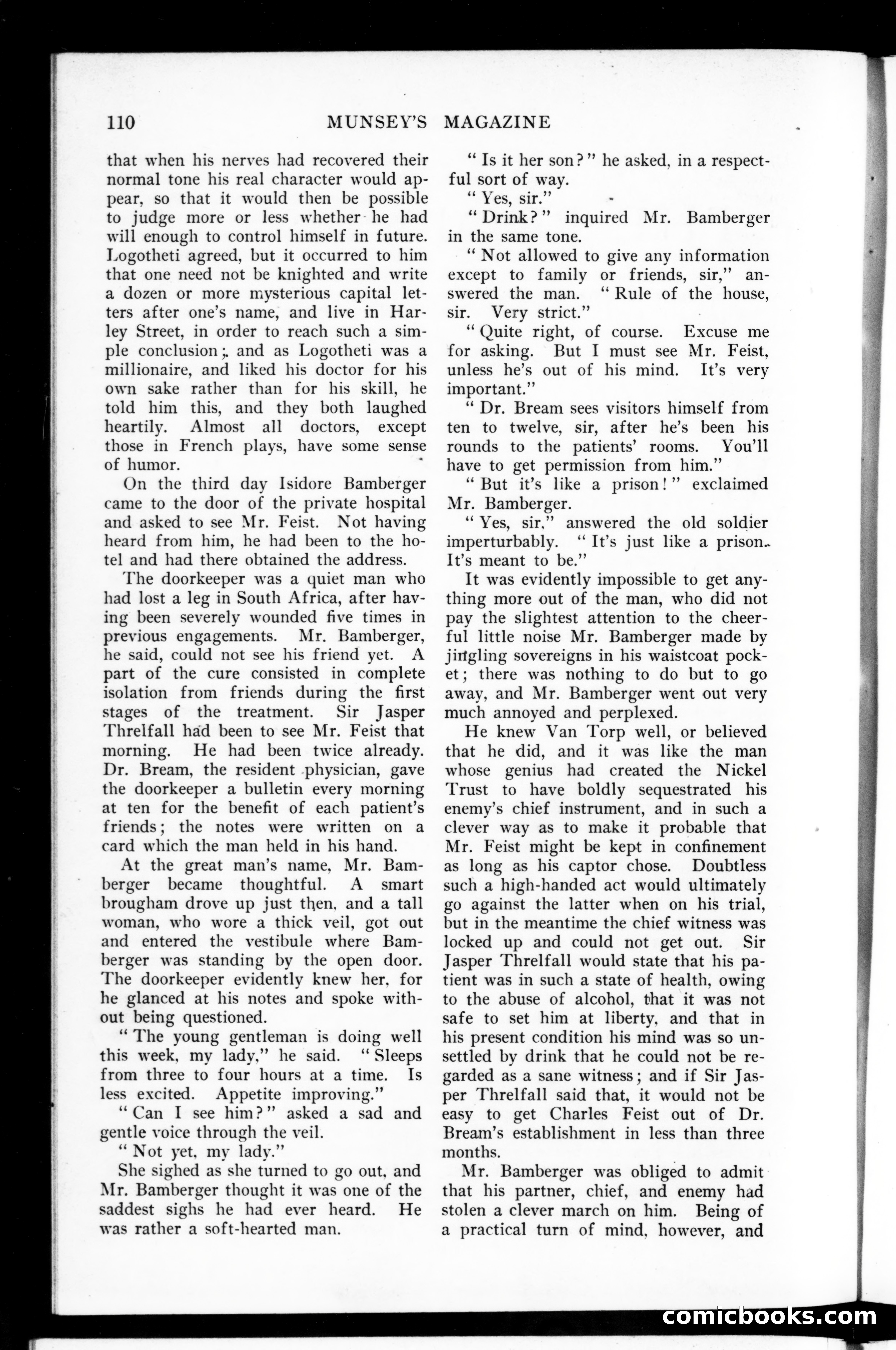 Munsey's Magazine, April 1908 — page 108 of 144