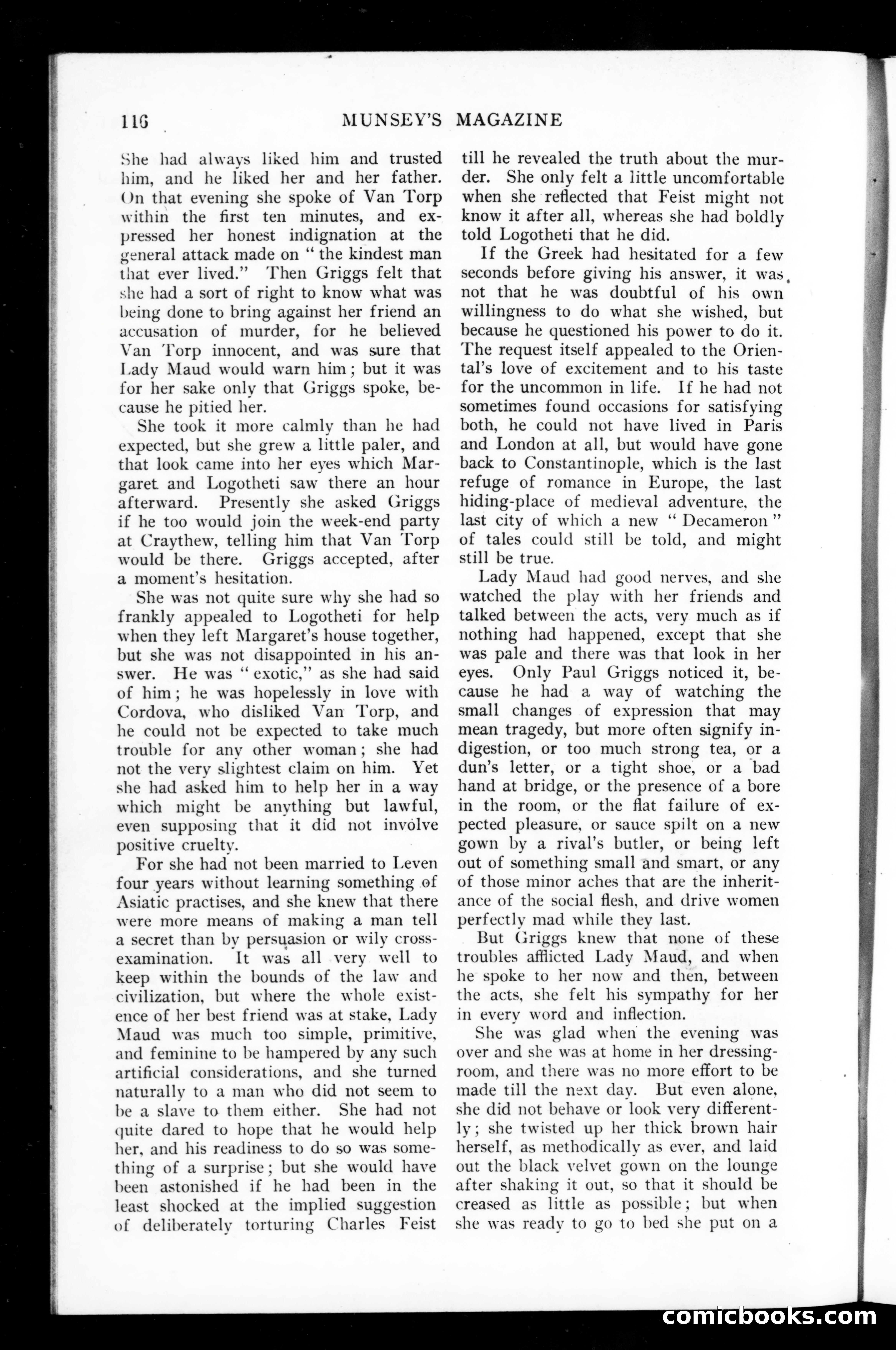 Munsey's Magazine, April 1908 — page 114 of 144