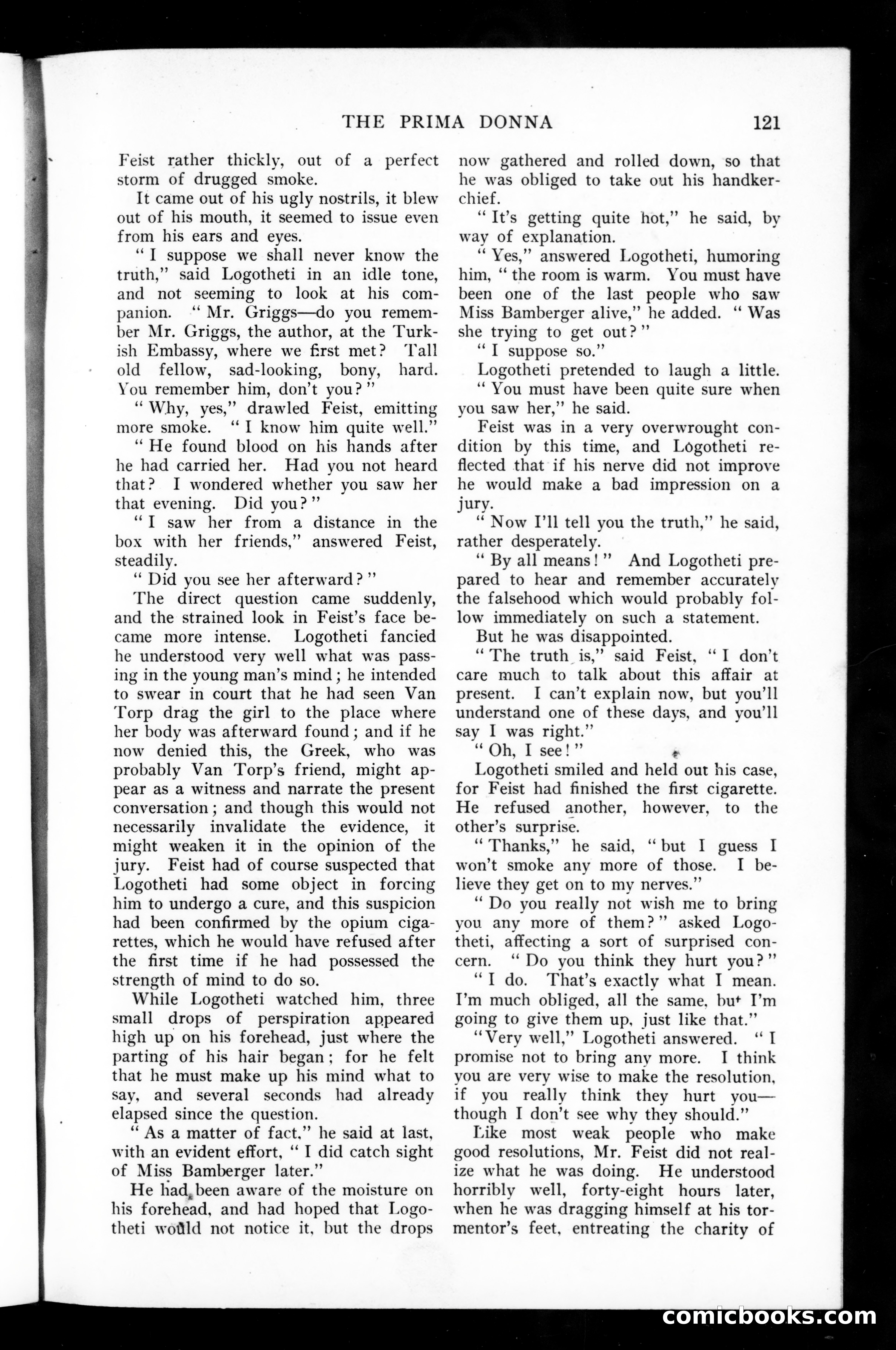 Munsey's Magazine, April 1908 — page 119 of 144