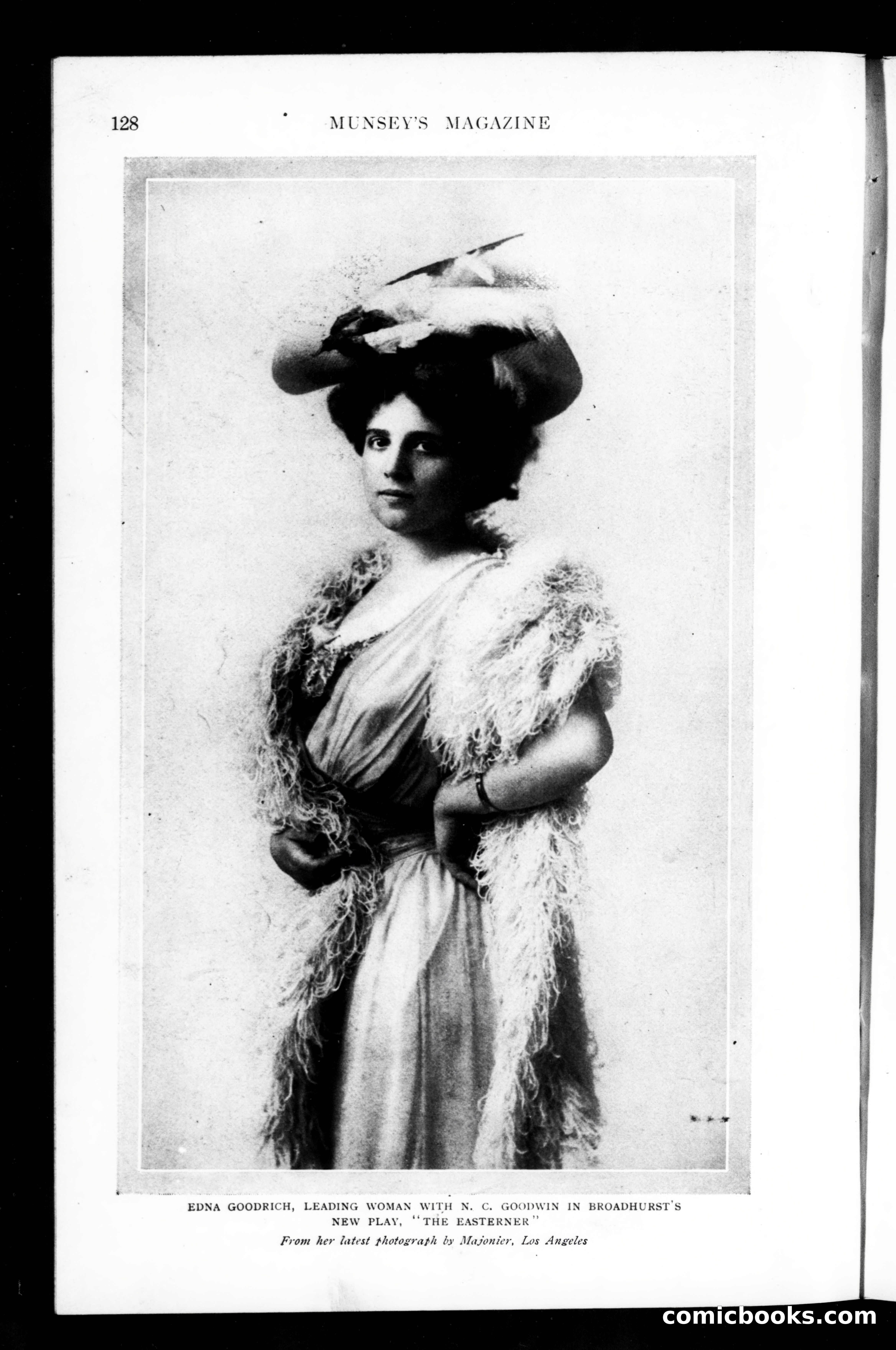Munsey's Magazine, April 1908 — page 126 of 144