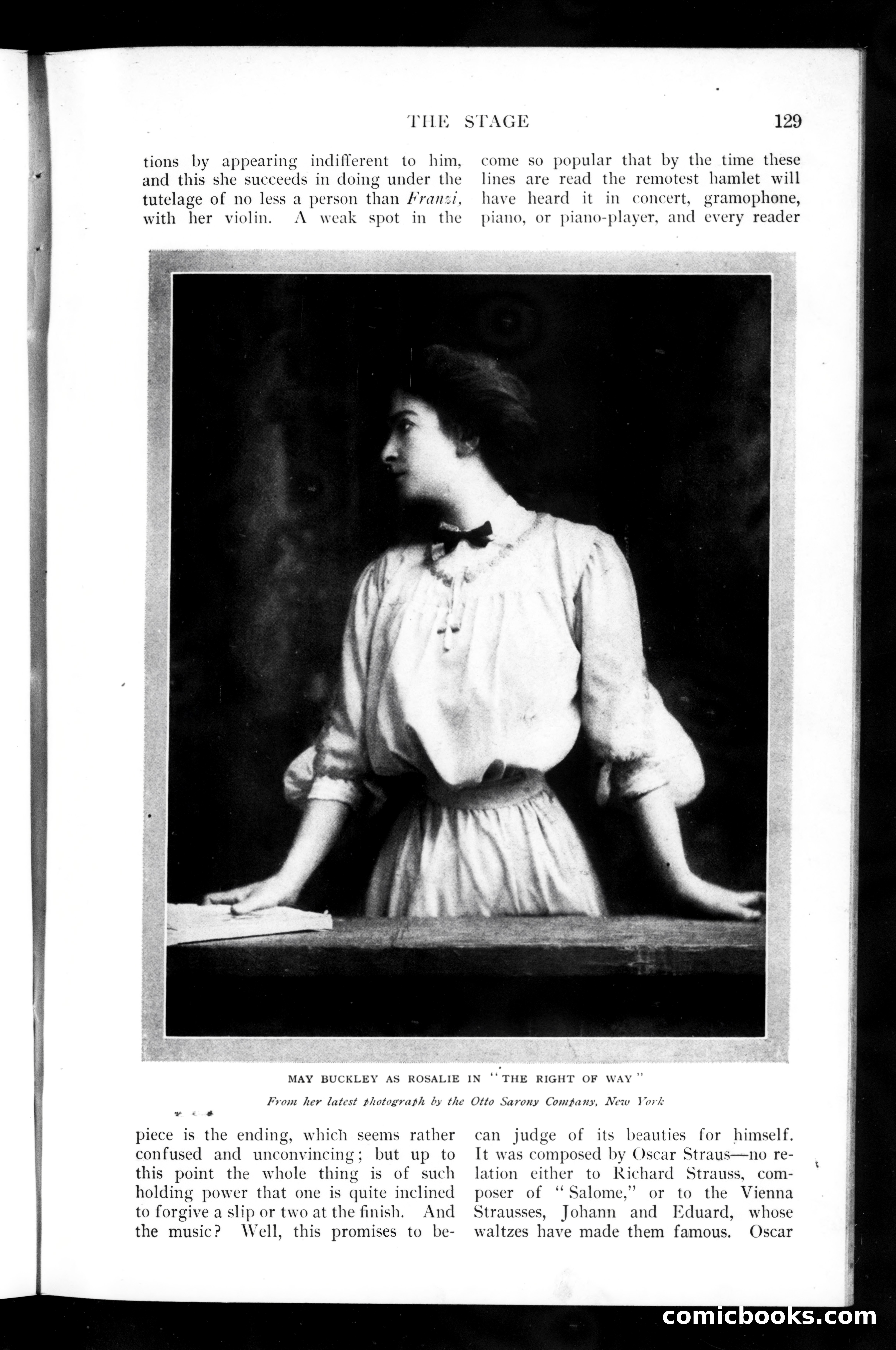 Munsey's Magazine, April 1908 — page 127 of 144