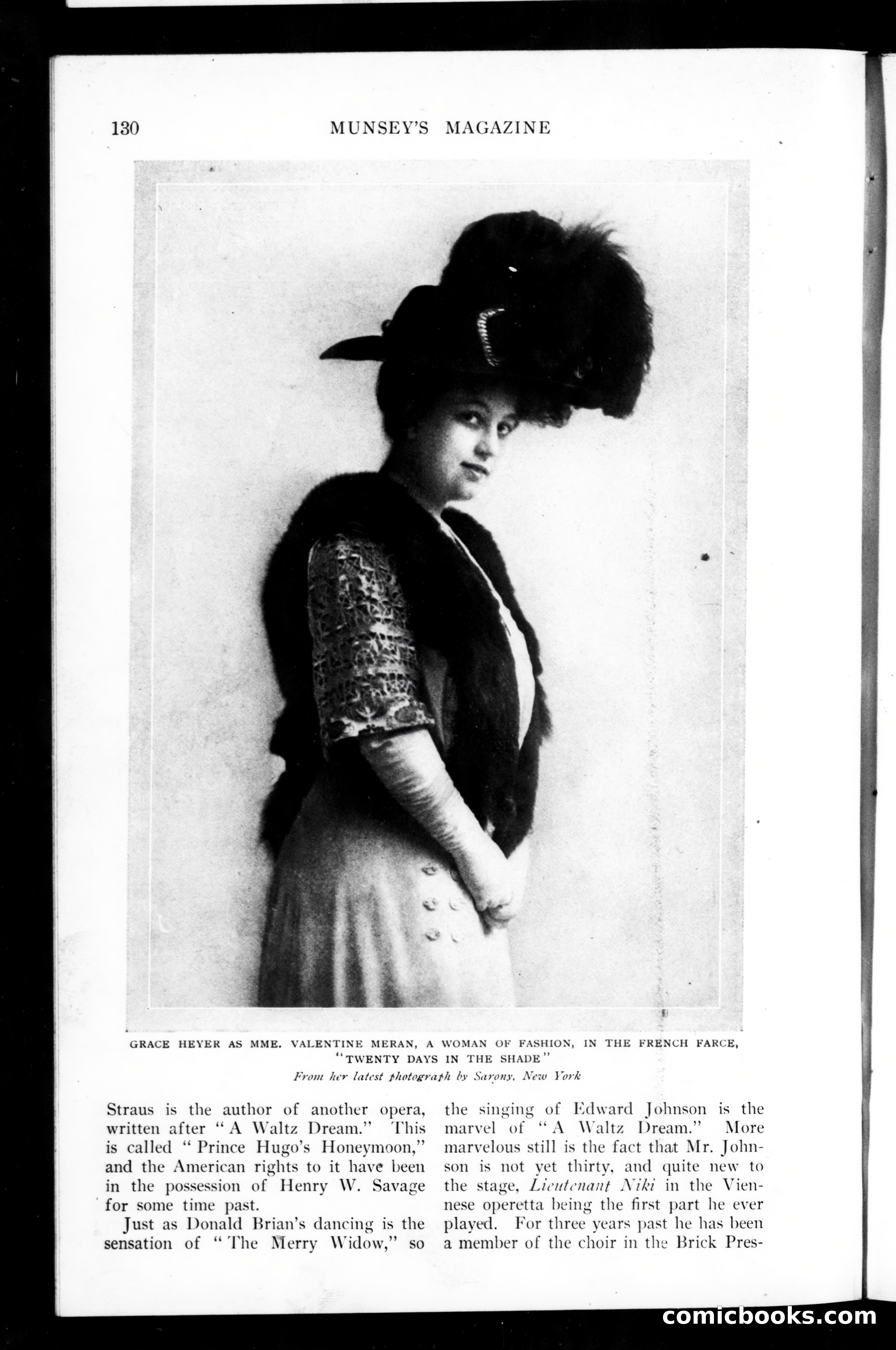 Munsey's Magazine, April 1908 — page 128 of 144