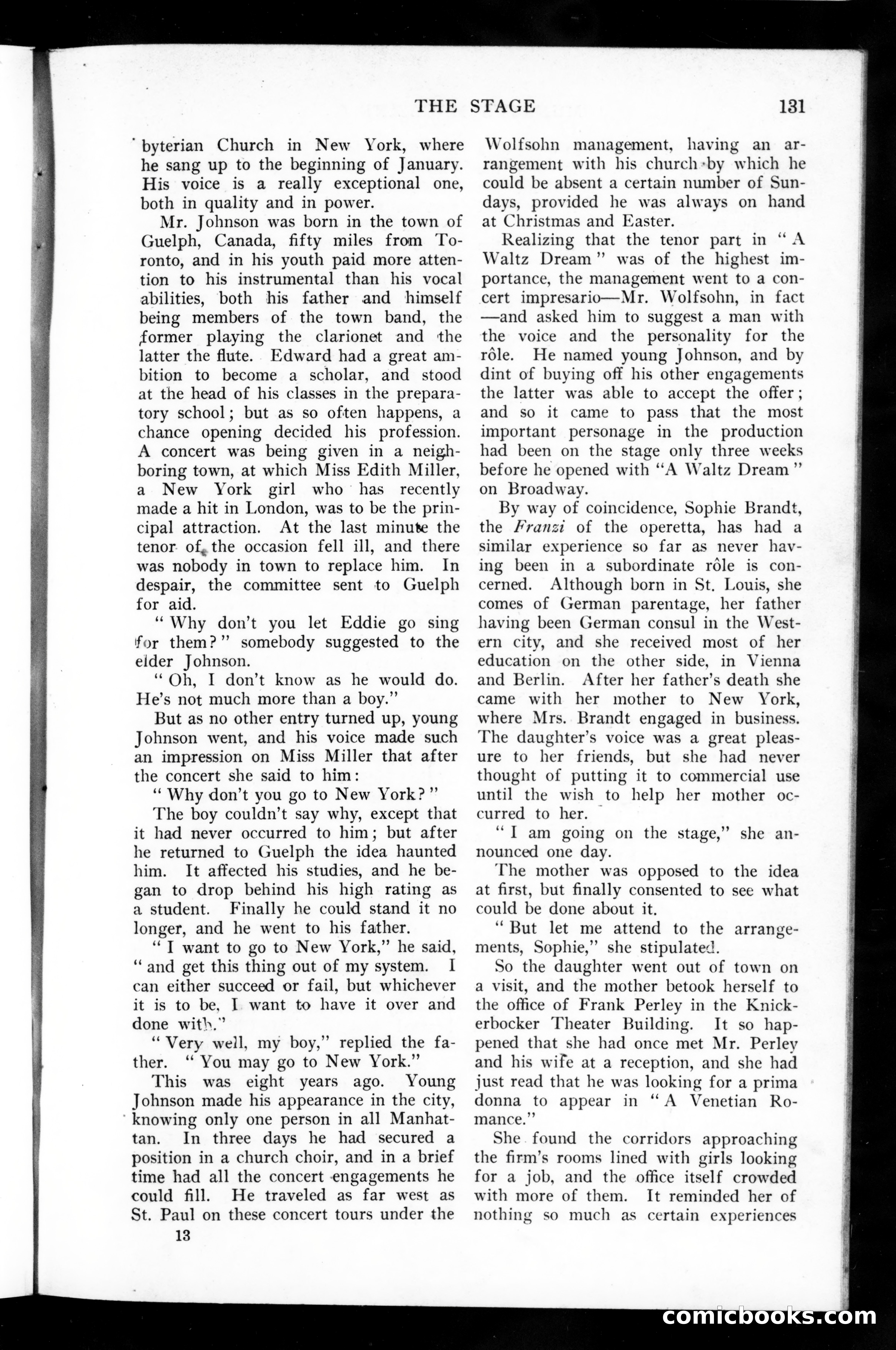 Munsey's Magazine, April 1908 — page 129 of 144