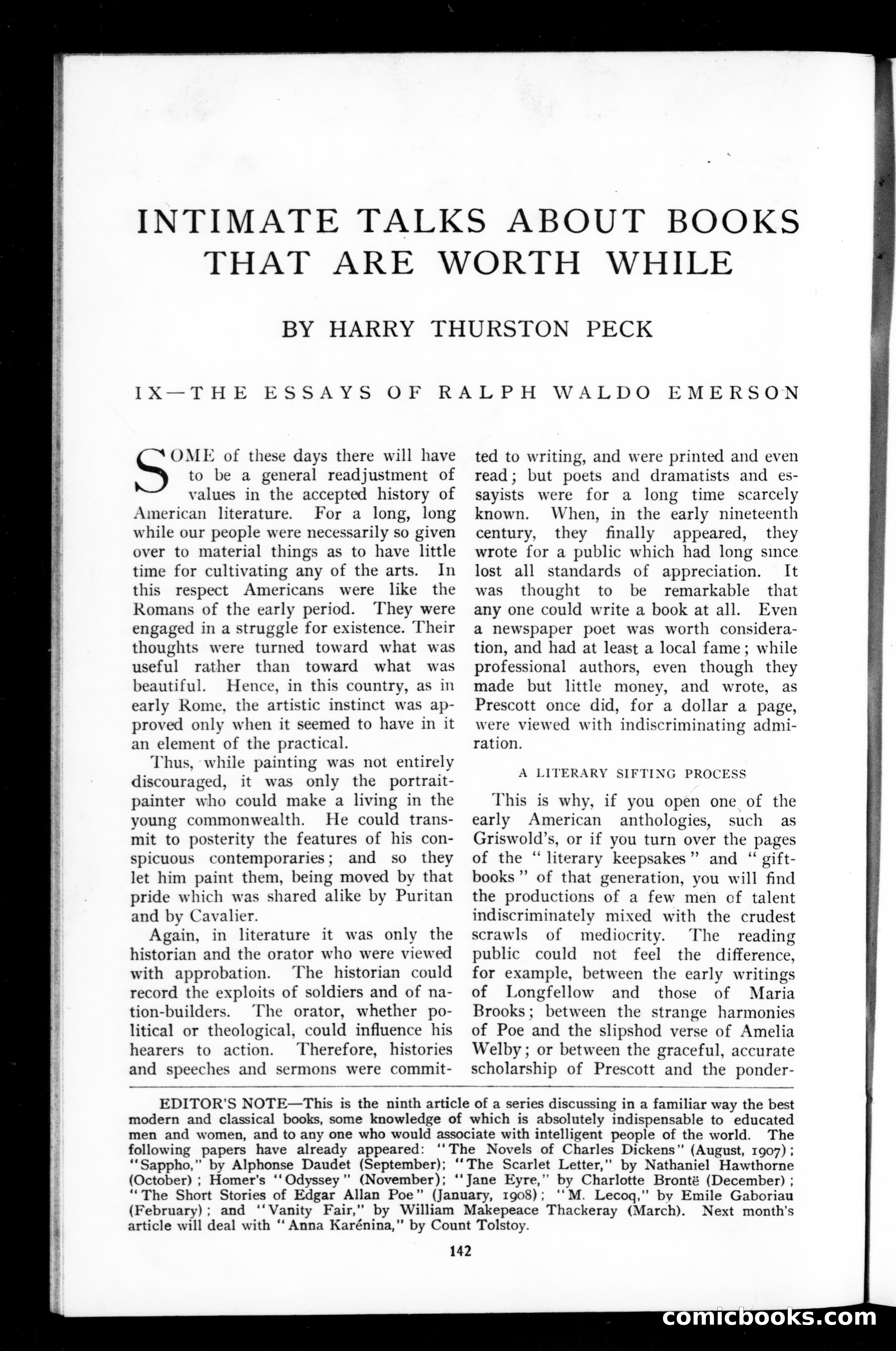 Munsey's Magazine, April 1908 — page 140 of 144