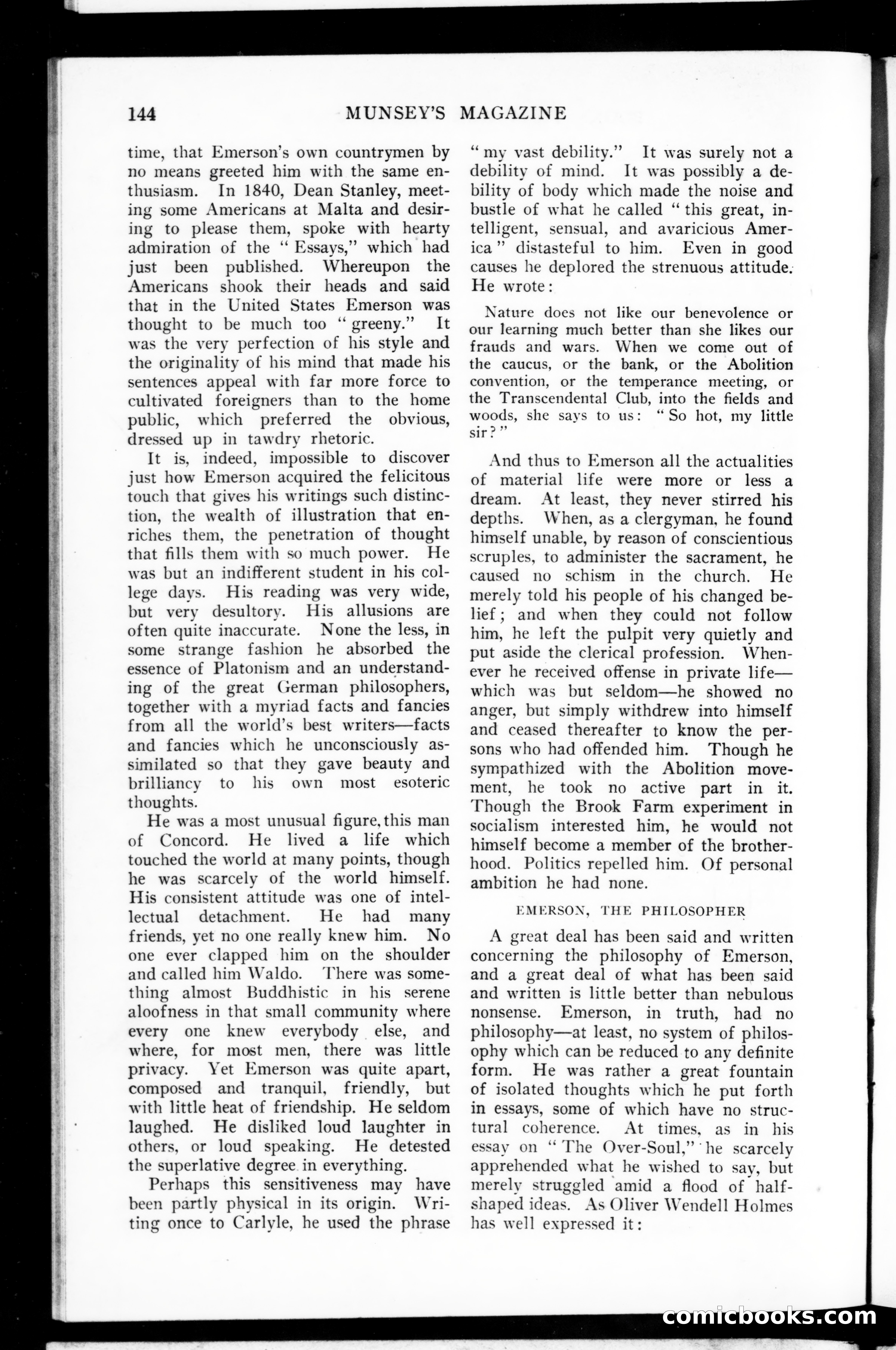 Munsey's Magazine, April 1908 — page 142 of 144