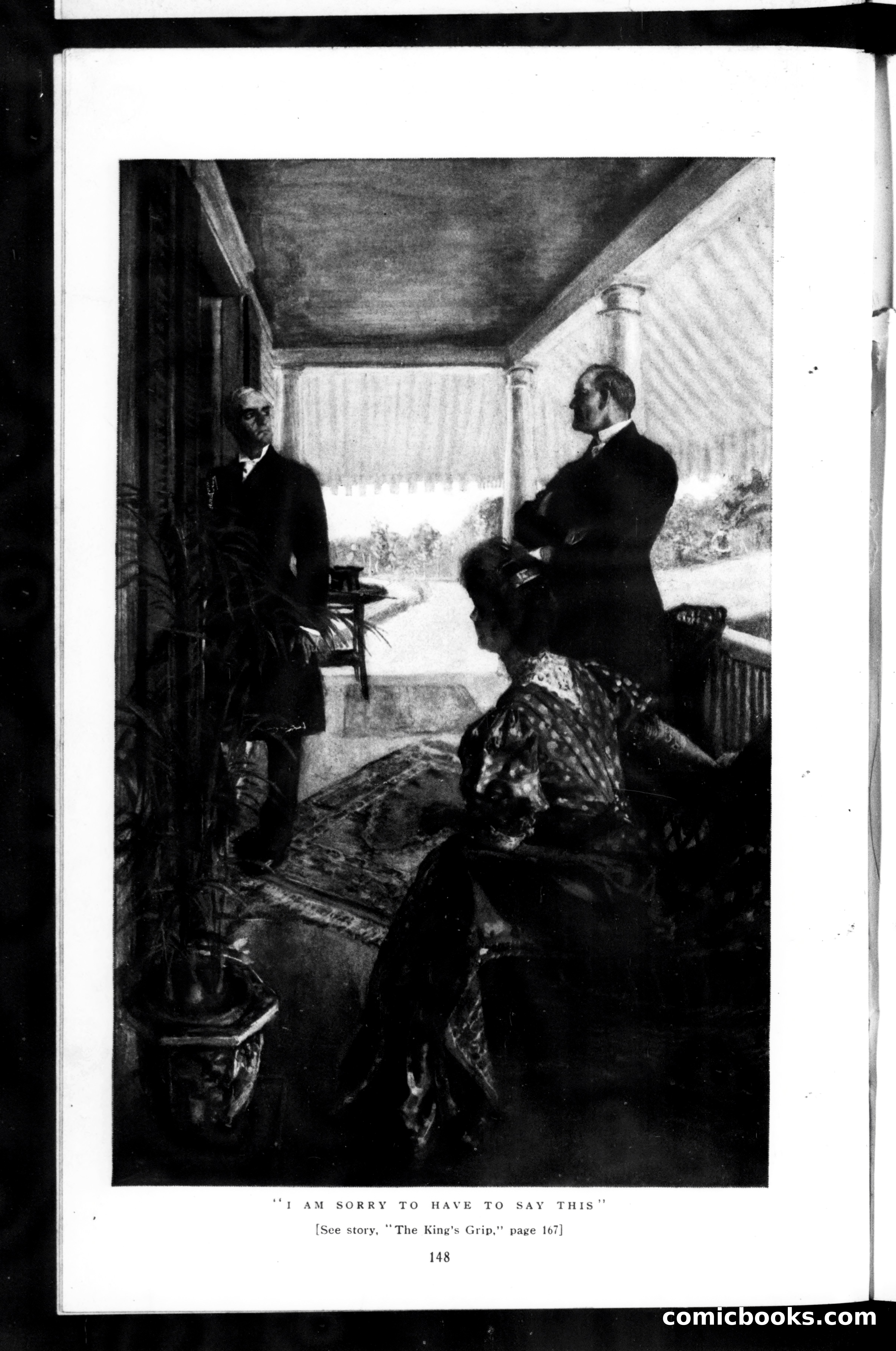 Munsey's Magazine, May 1908 — page 4 of 148