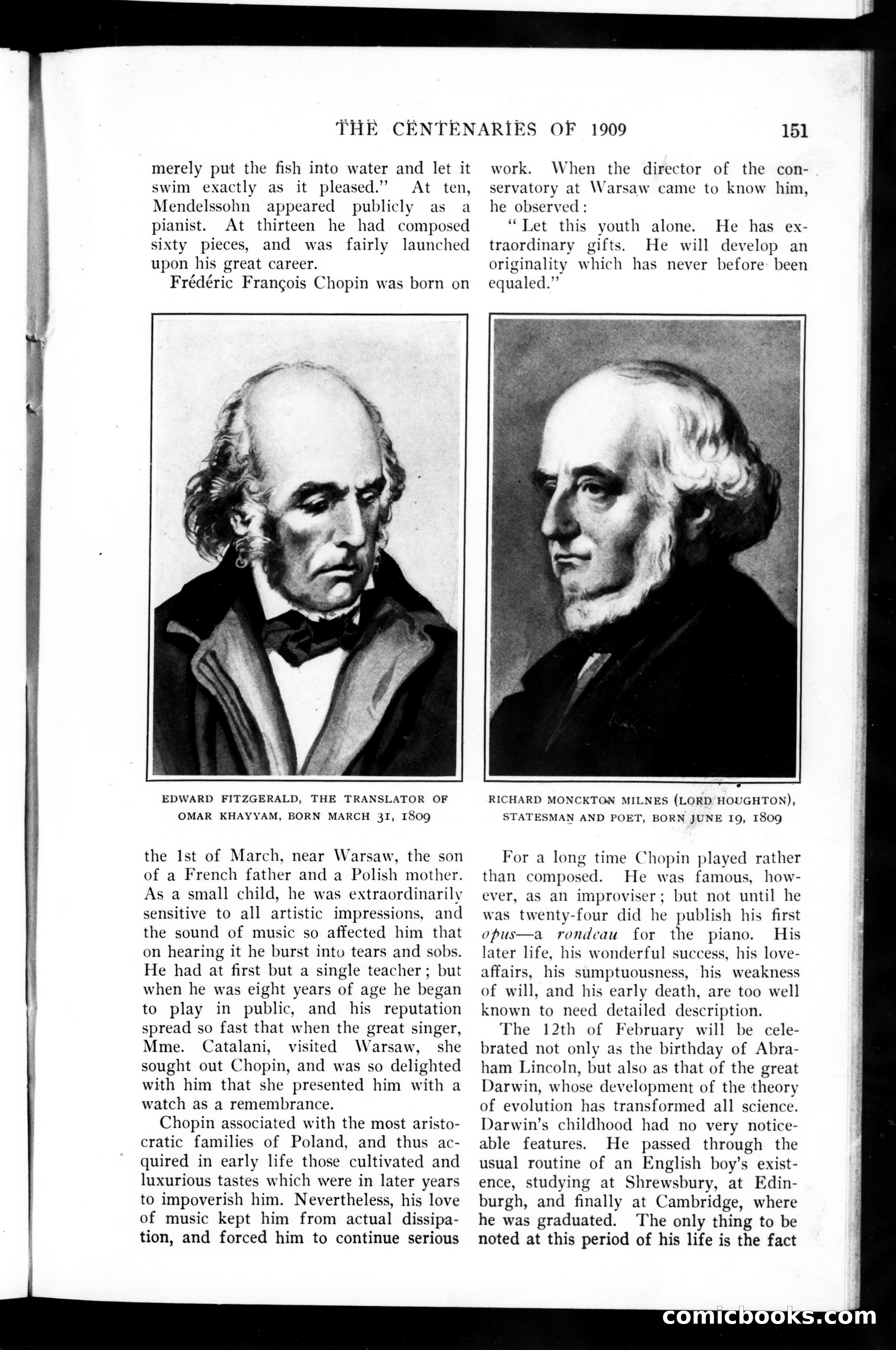 Munsey's Magazine, May 1908 — page 7 of 148