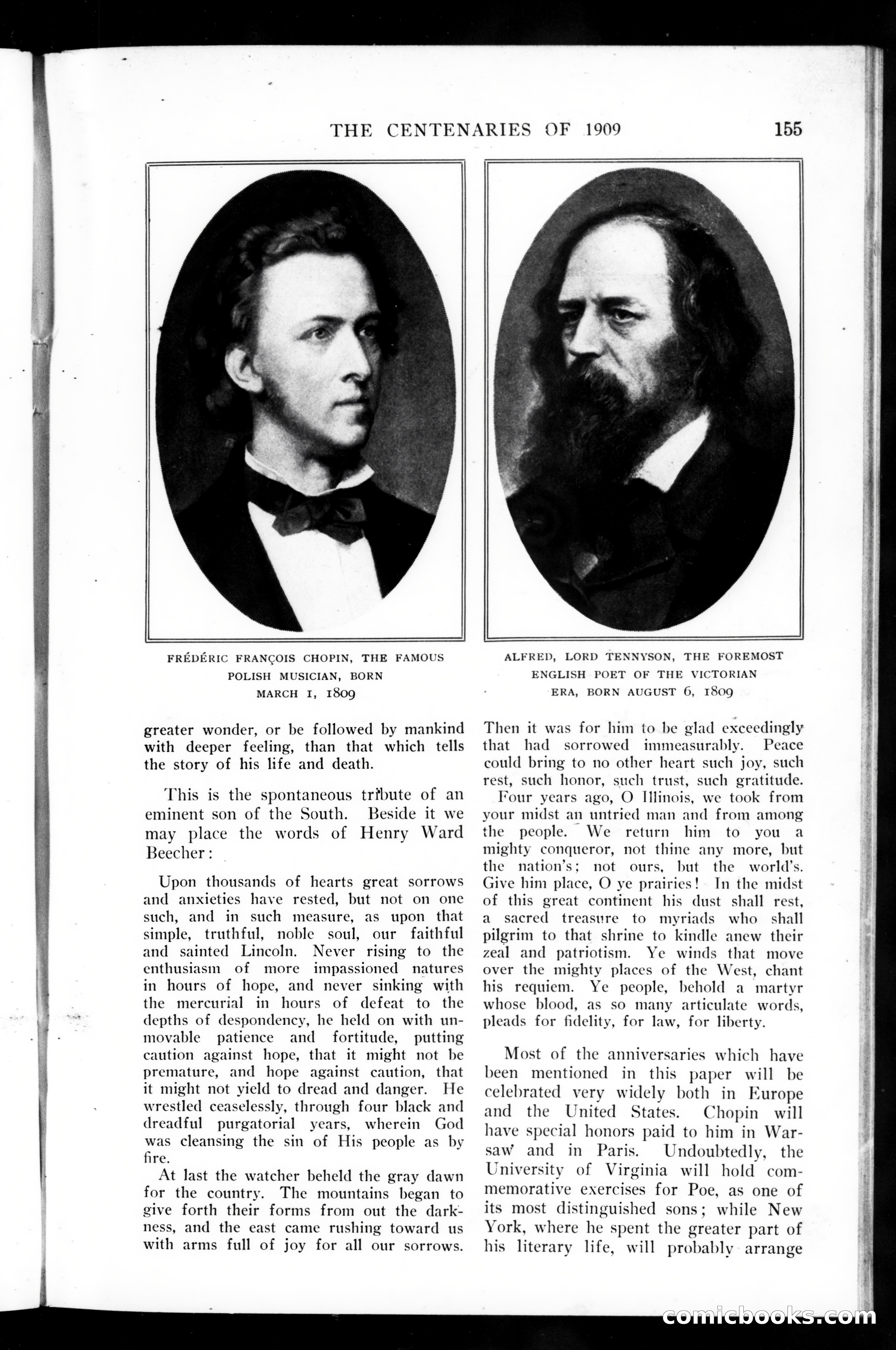 Munsey's Magazine, May 1908 — page 11 of 148