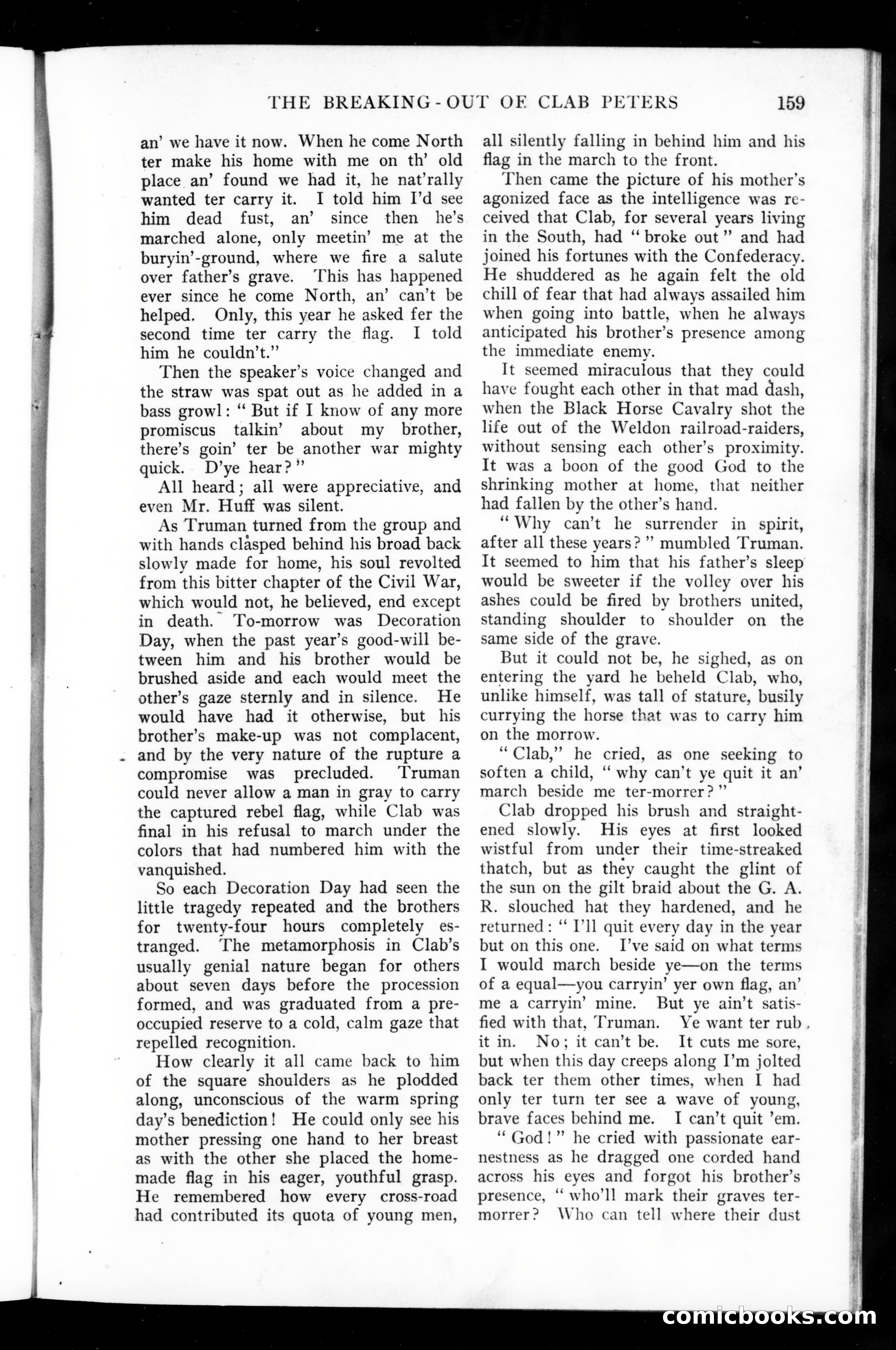 Munsey's Magazine, May 1908 — page 15 of 148