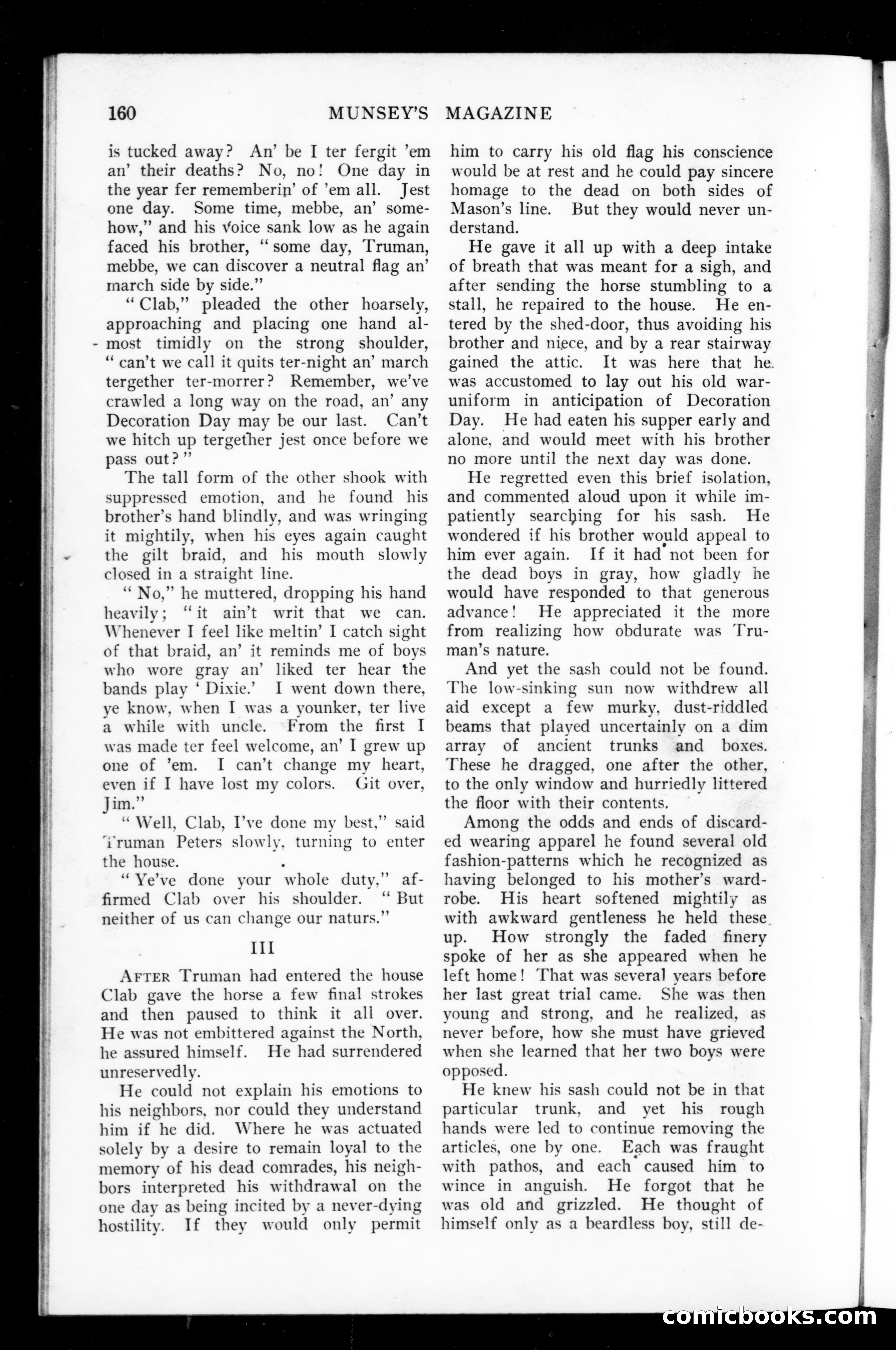 Munsey's Magazine, May 1908 — page 16 of 148
