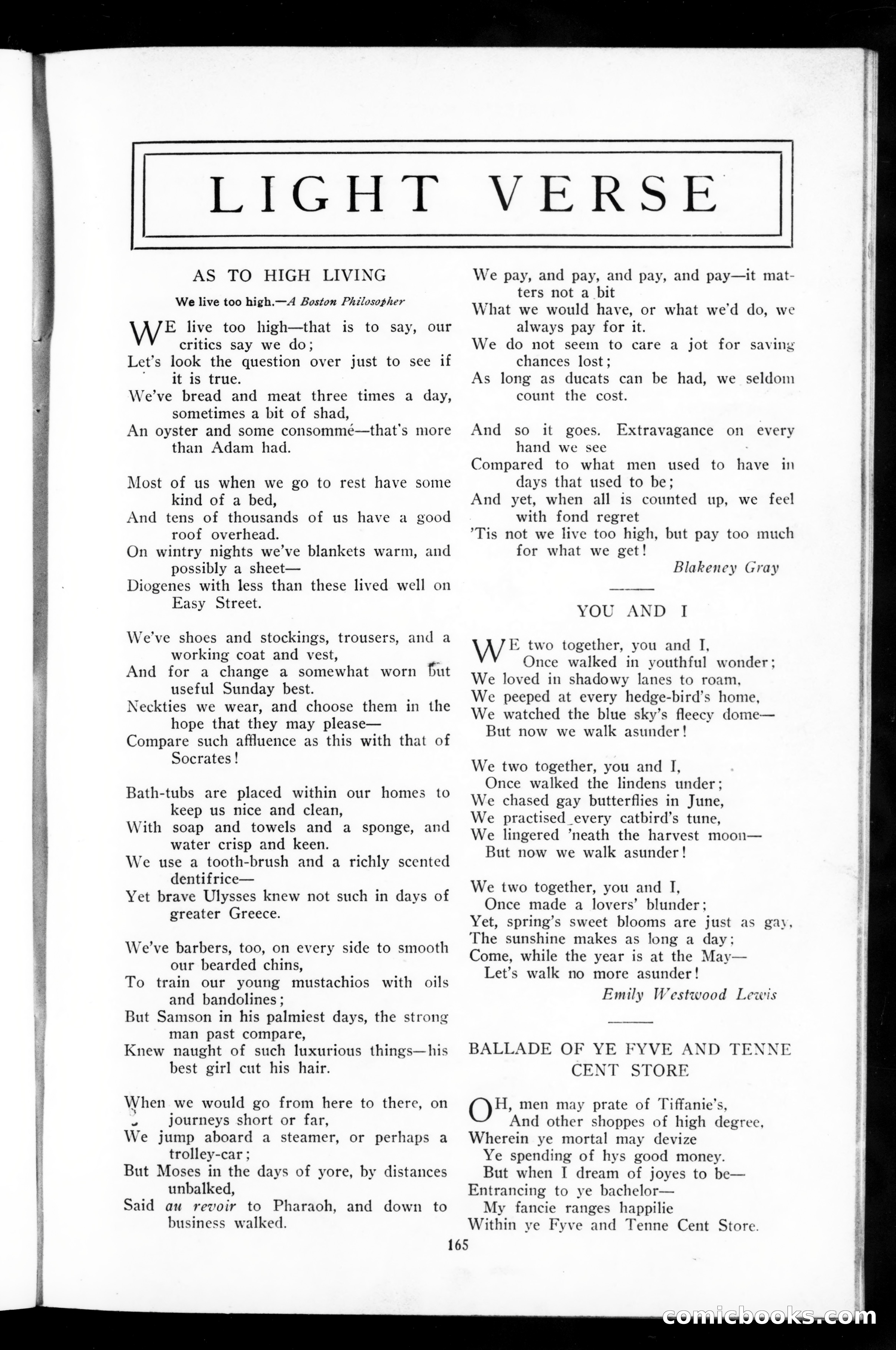 Munsey's Magazine, May 1908 — page 21 of 148