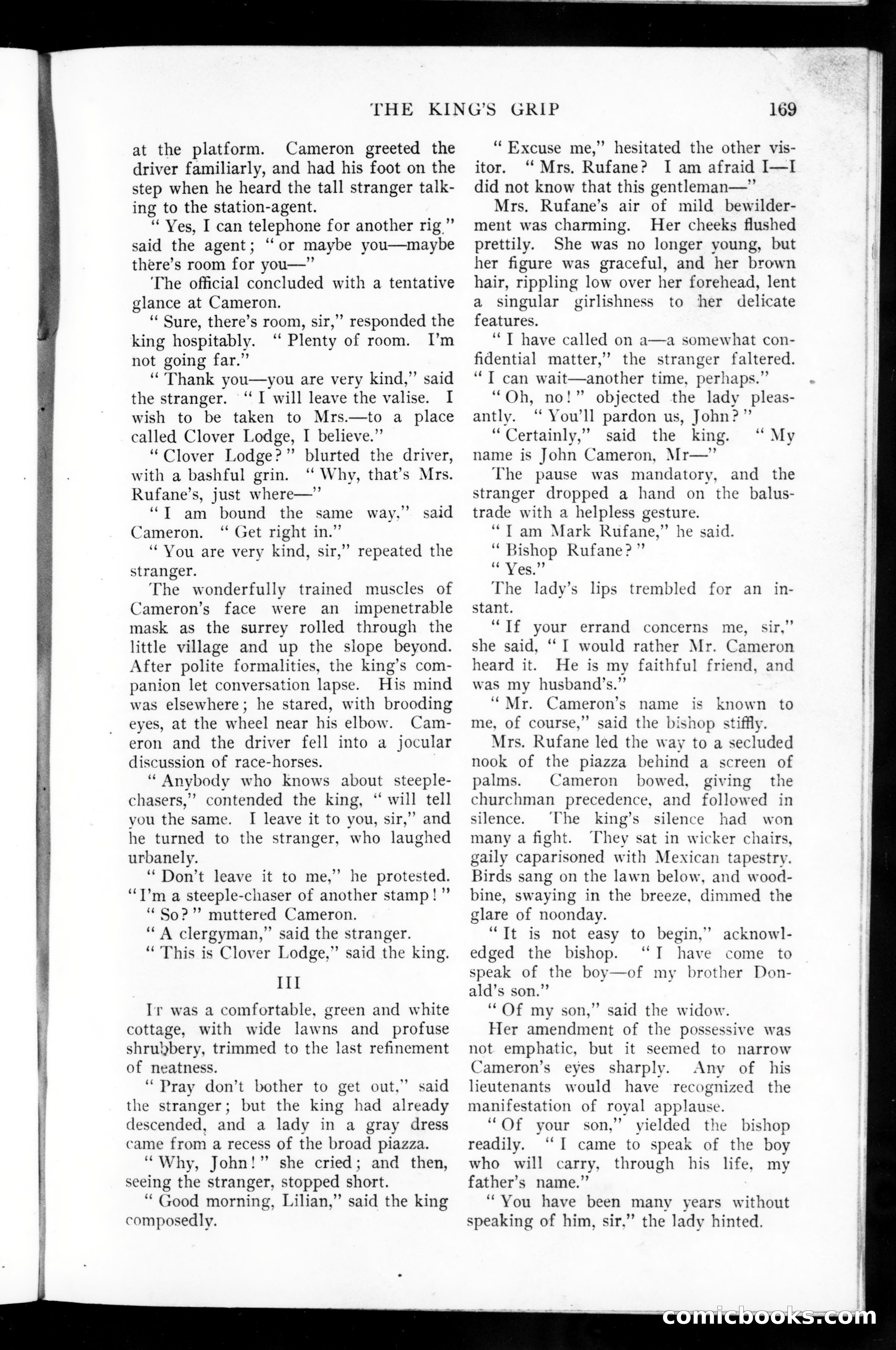 Munsey's Magazine, May 1908 — page 25 of 148