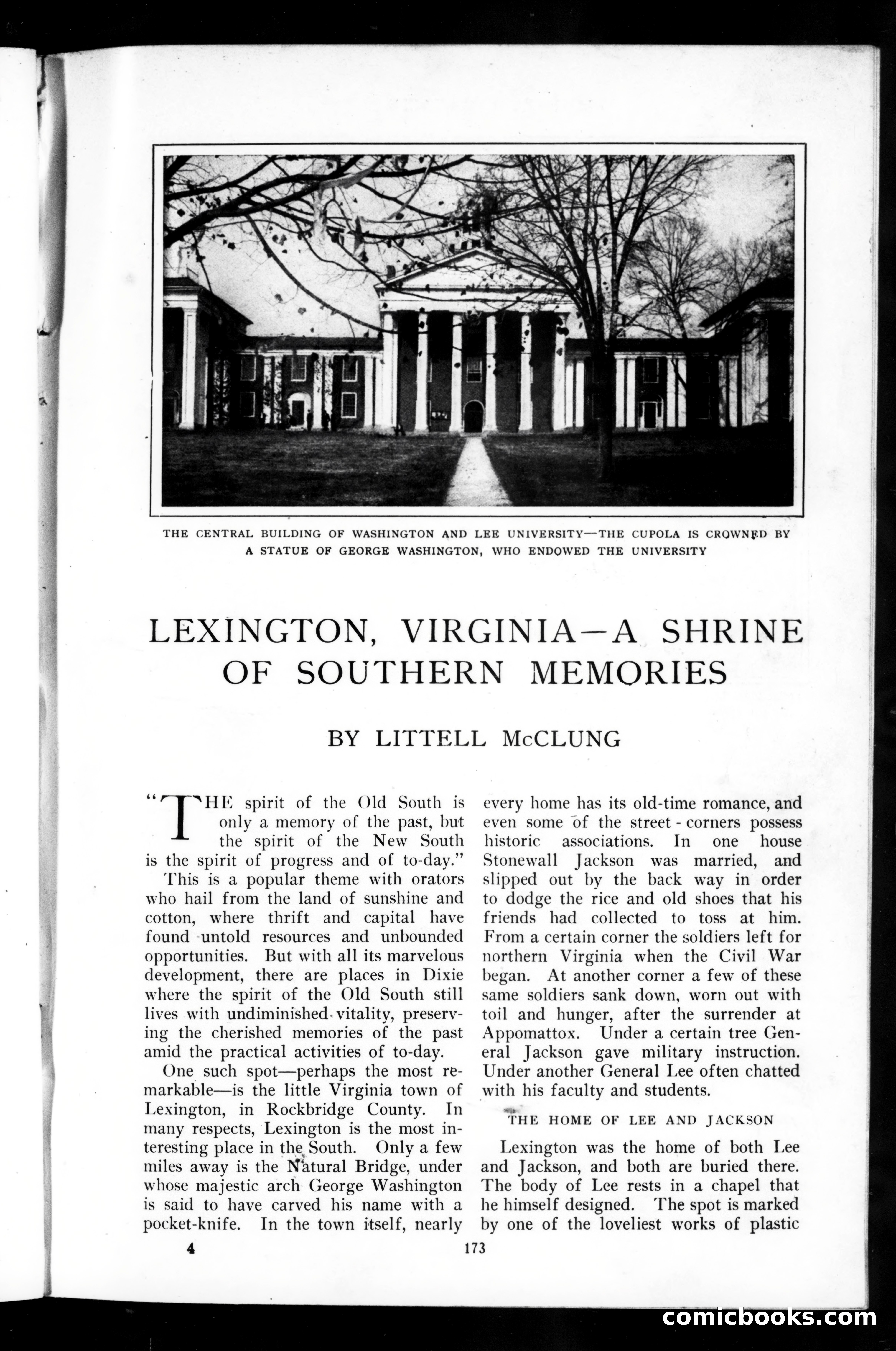 Munsey's Magazine, May 1908 — page 29 of 148