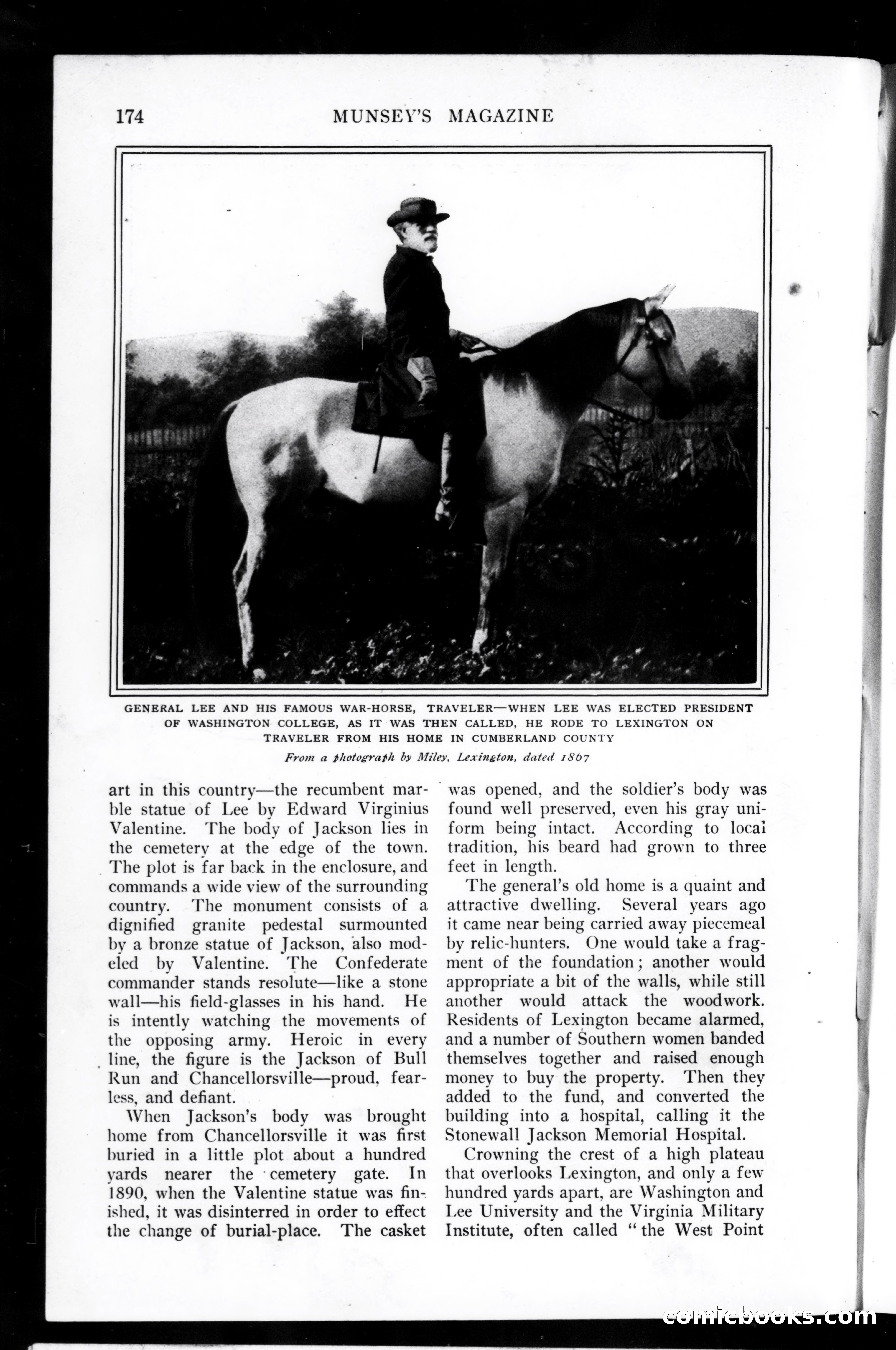 Munsey's Magazine, May 1908 — page 30 of 148
