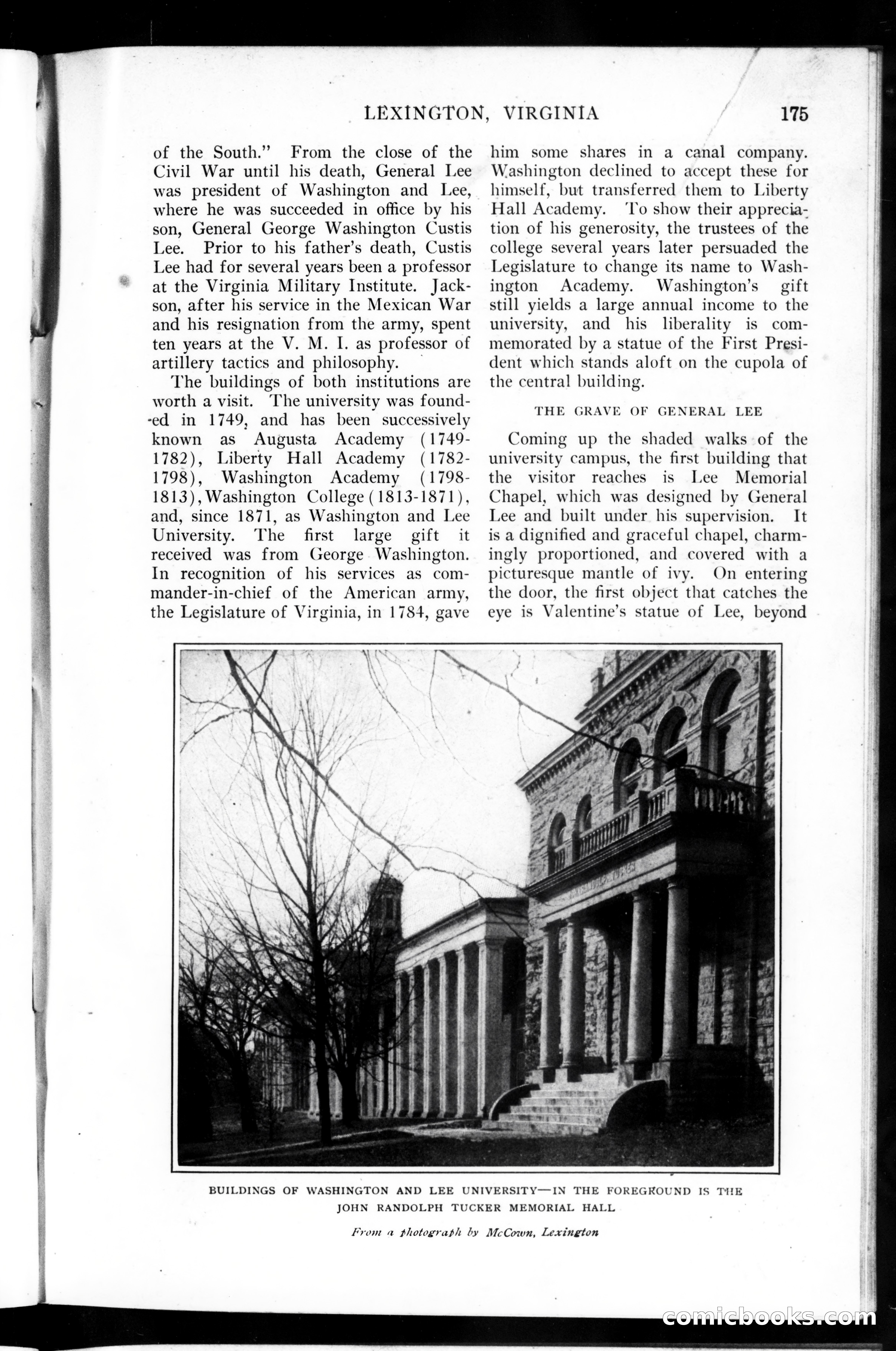 Munsey's Magazine, May 1908 — page 31 of 148