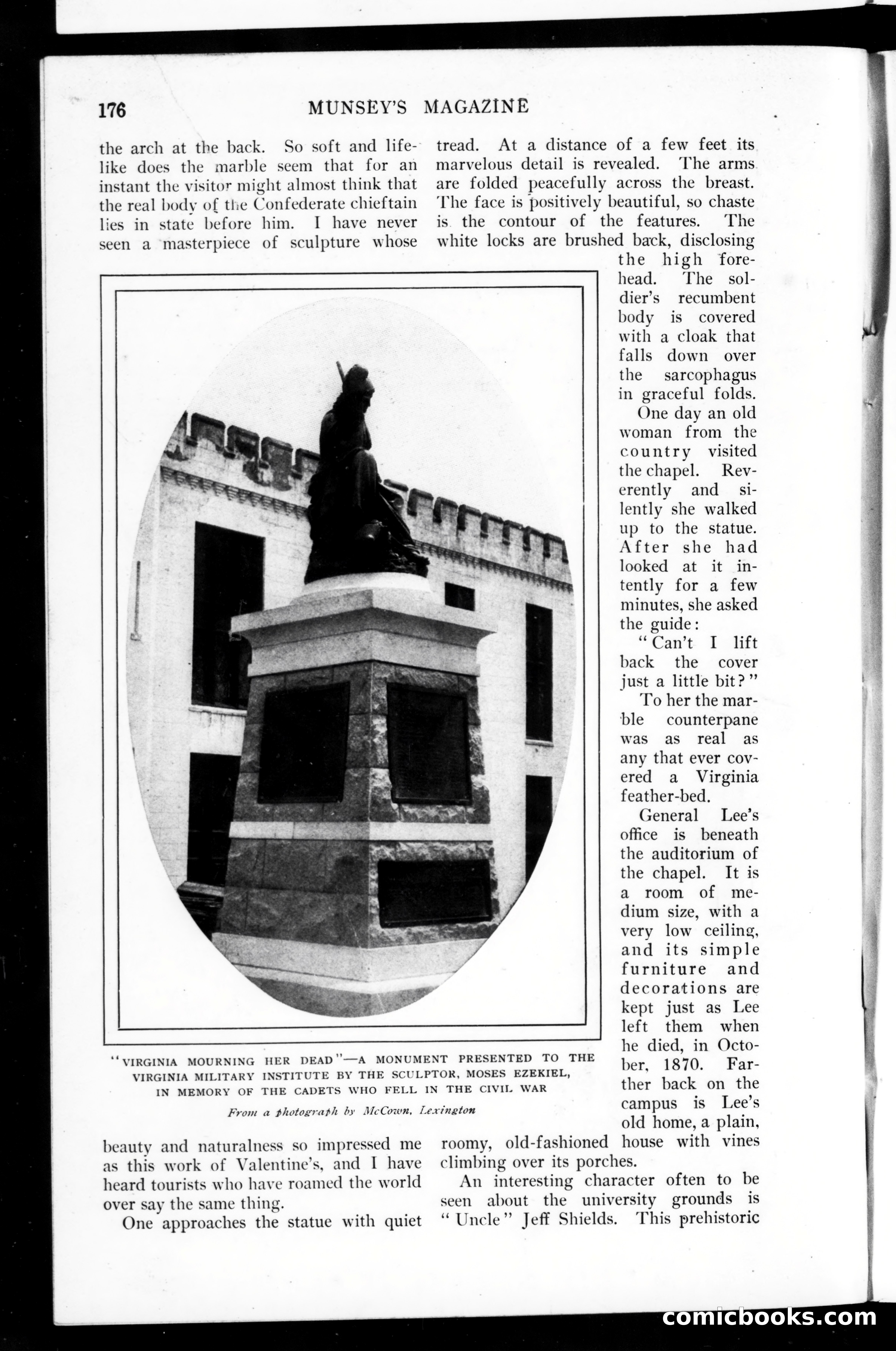 Munsey's Magazine, May 1908 — page 32 of 148