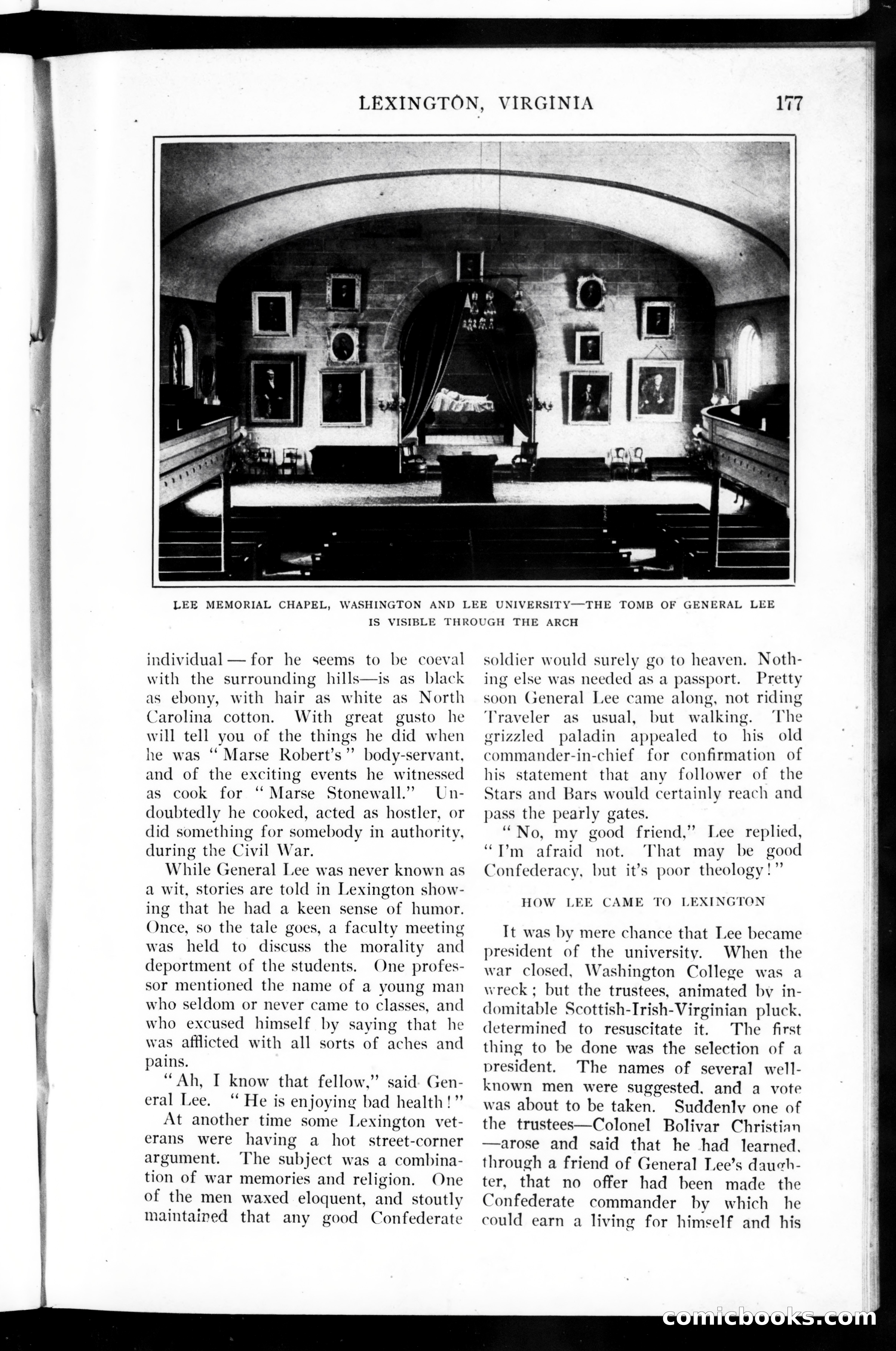 Munsey's Magazine, May 1908 — page 33 of 148