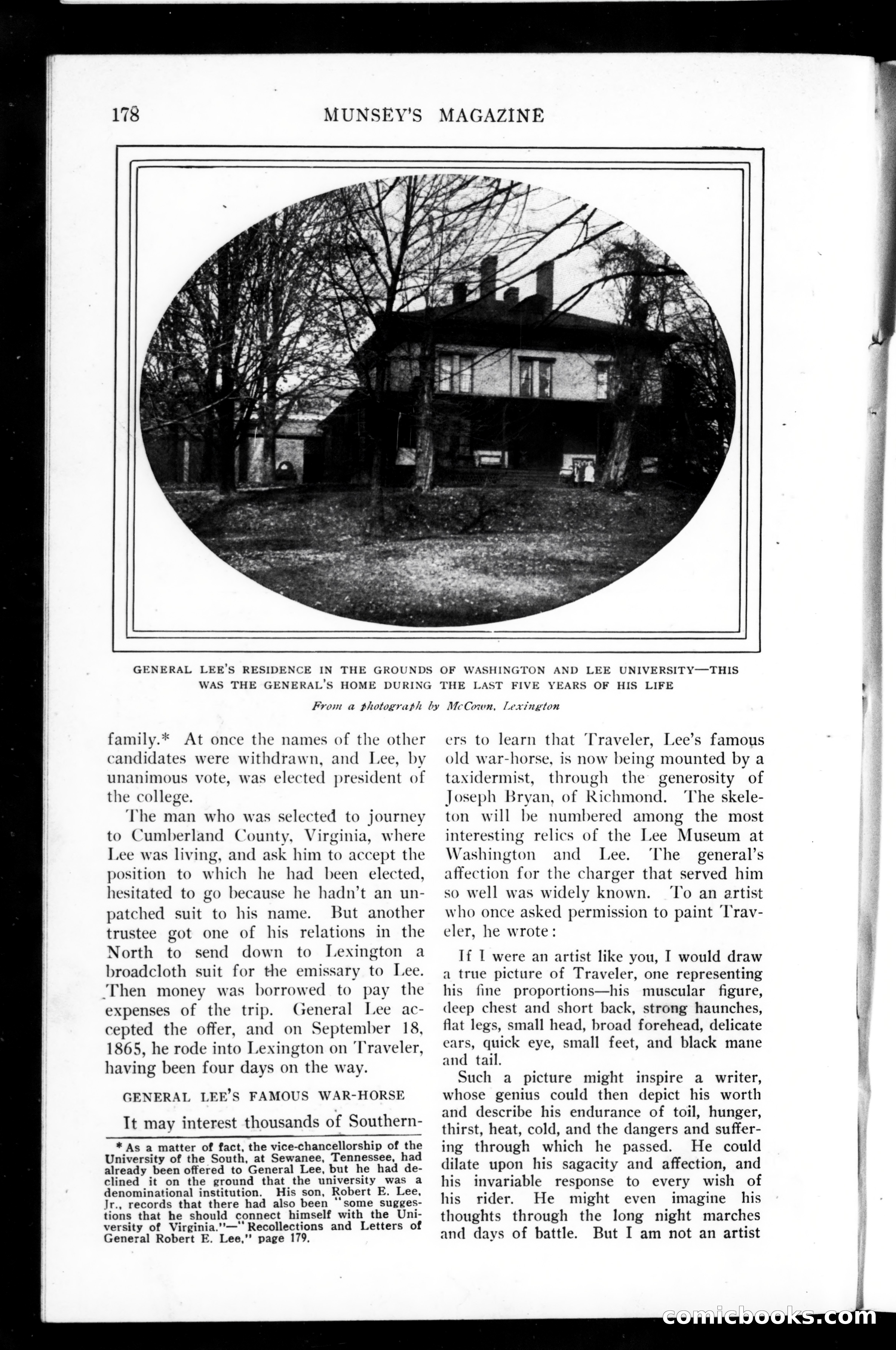 Munsey's Magazine, May 1908 — page 34 of 148
