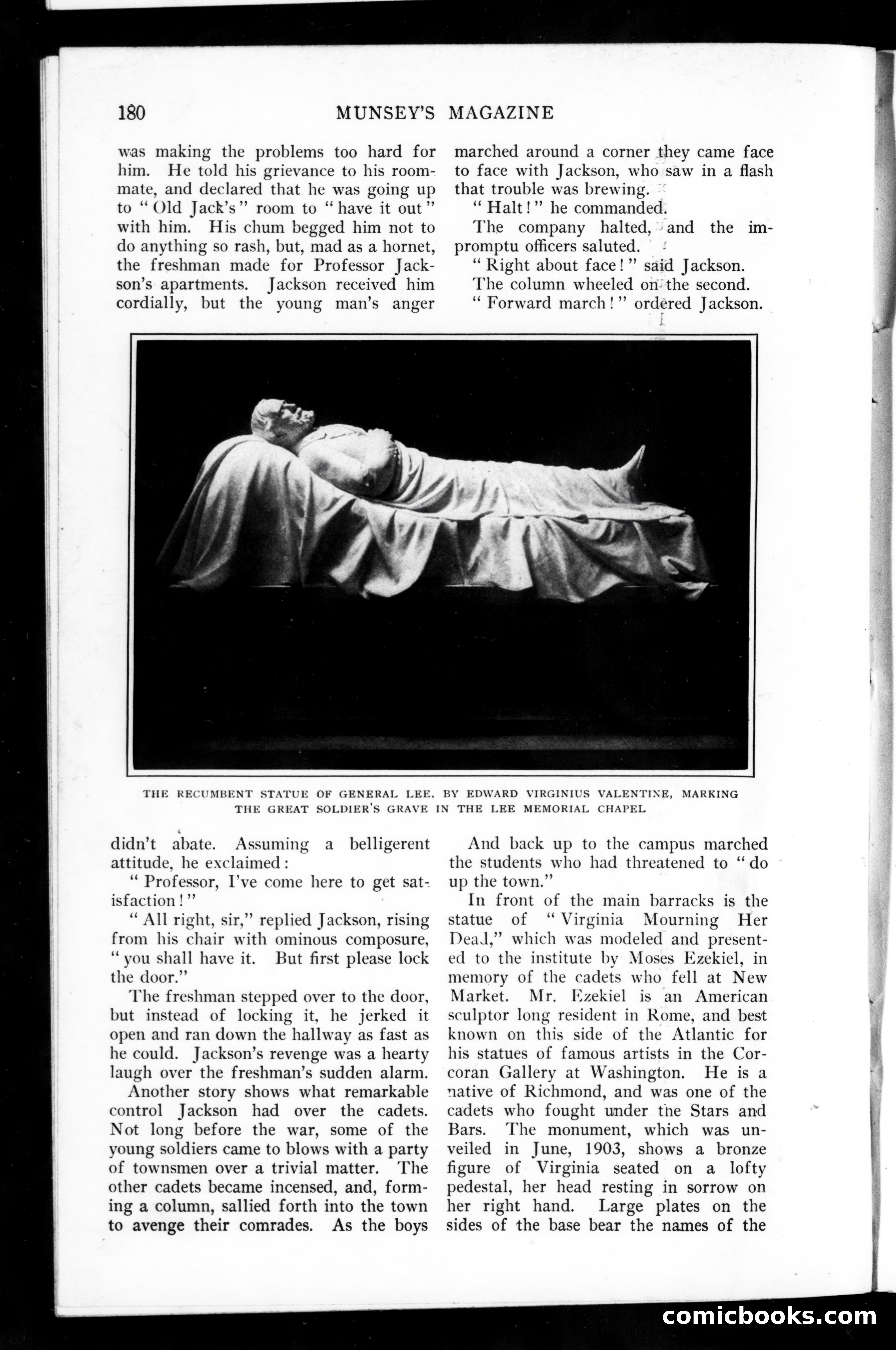 Munsey's Magazine, May 1908 — page 36 of 148