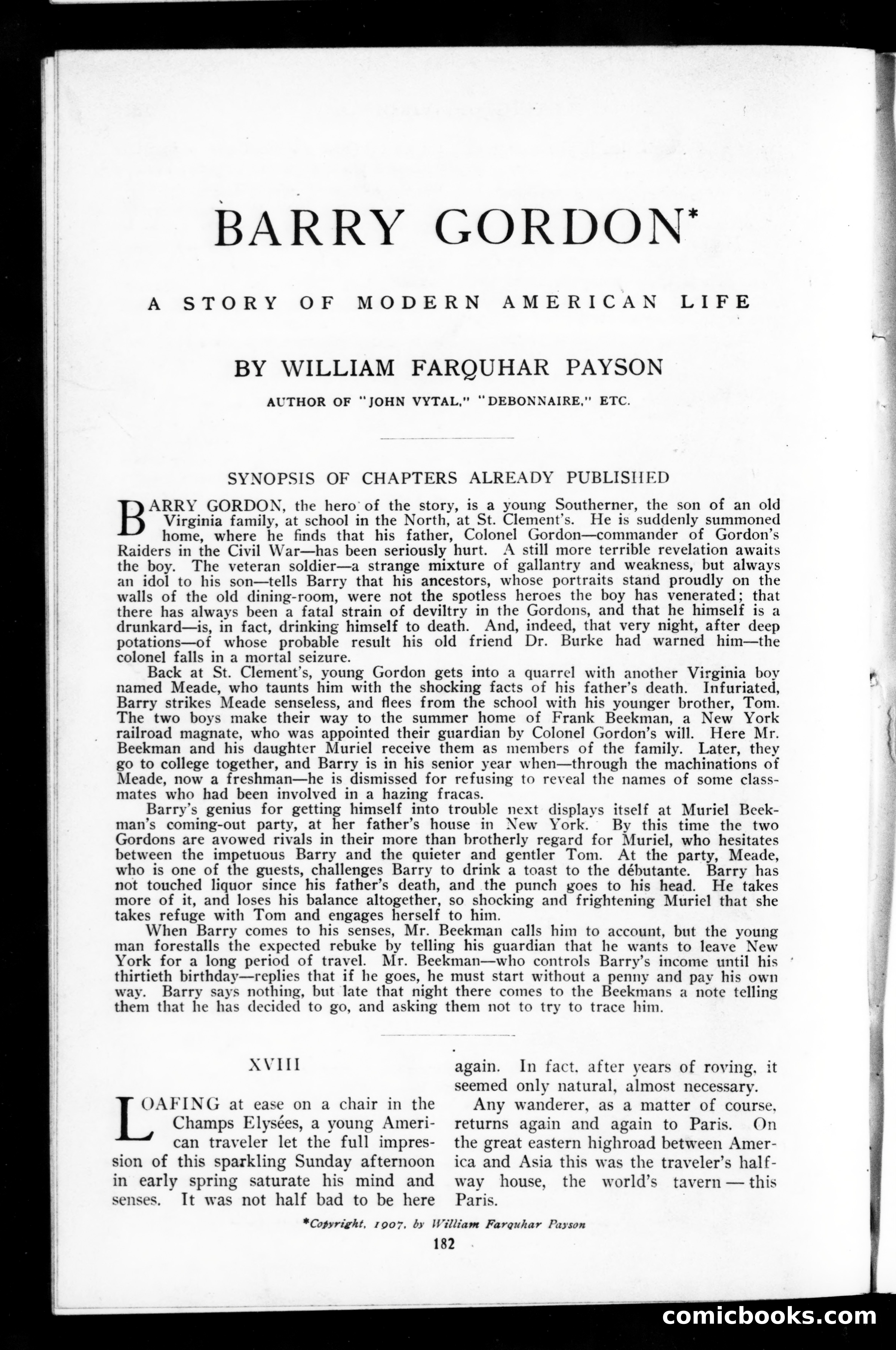 Munsey's Magazine, May 1908 — page 38 of 148