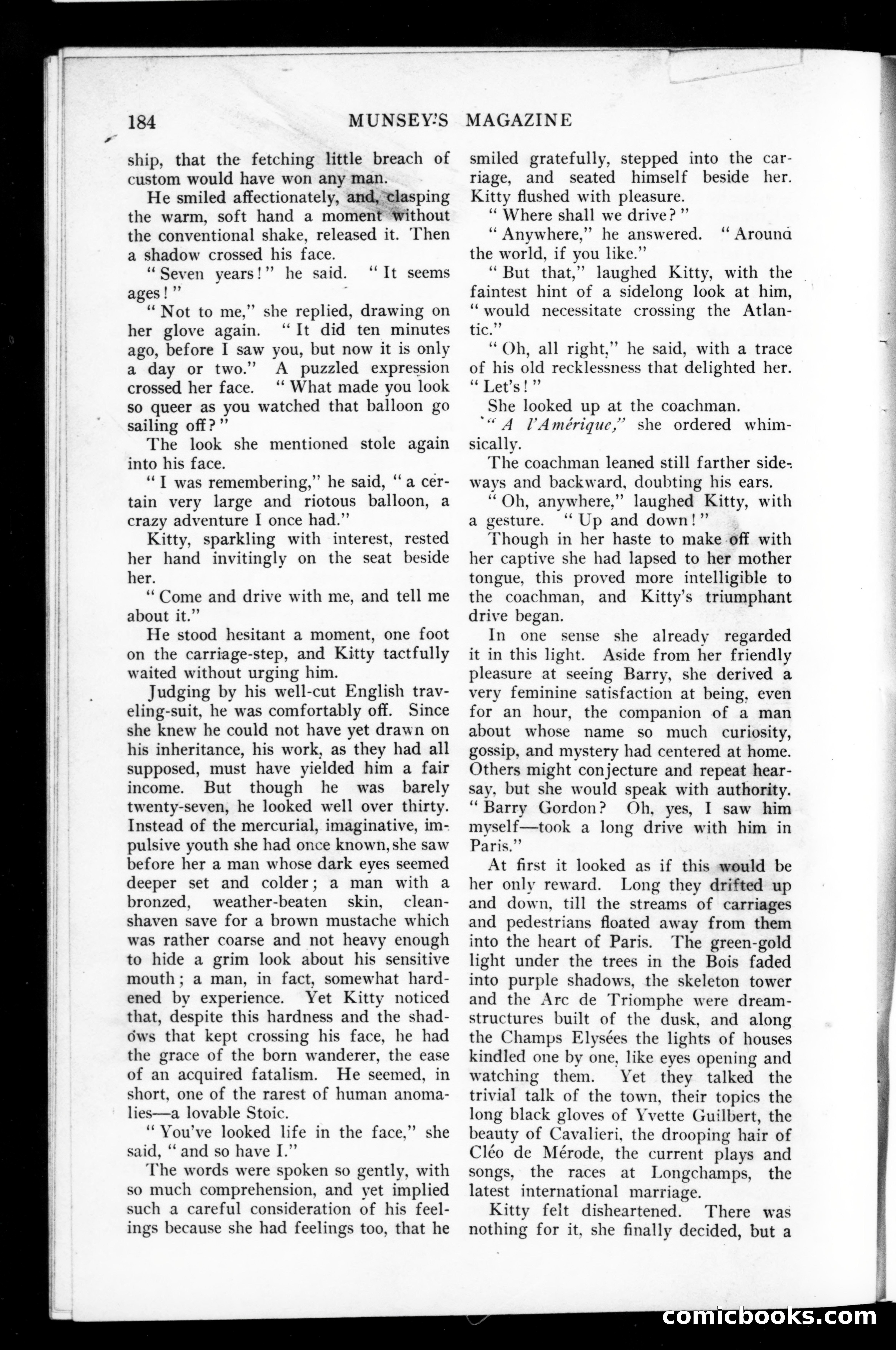 Munsey's Magazine, May 1908 — page 40 of 148