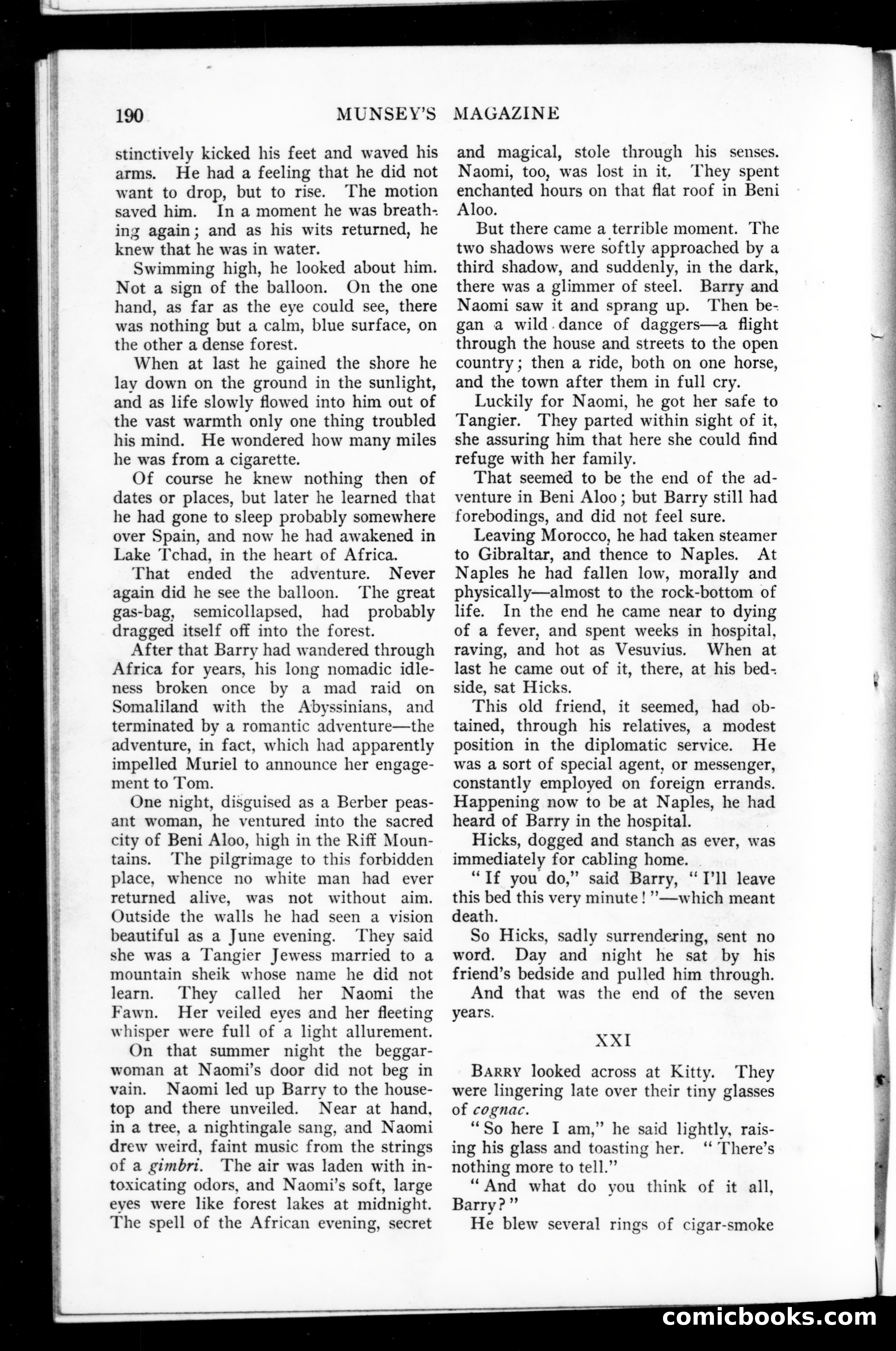 Munsey's Magazine, May 1908 — page 46 of 148