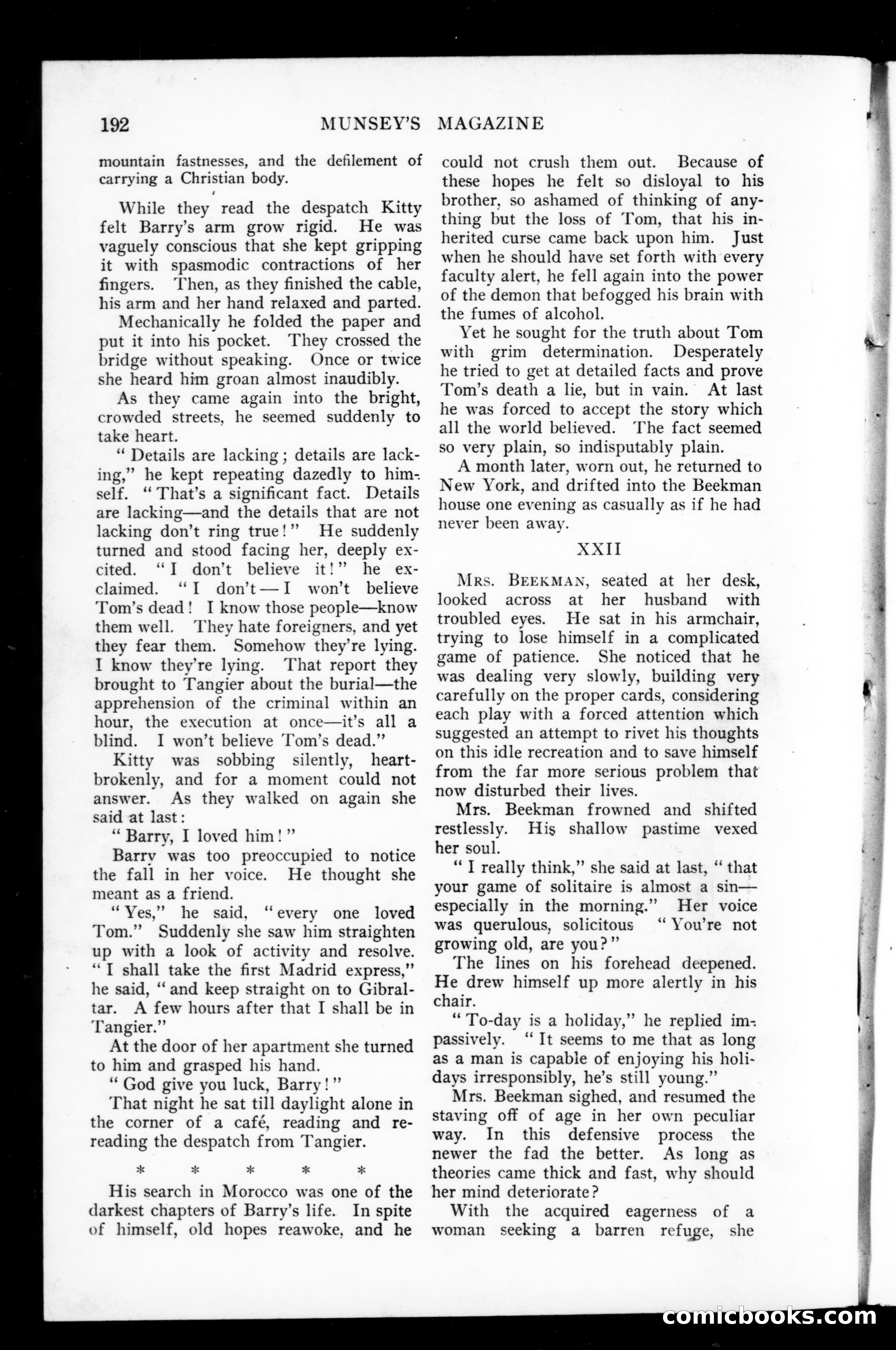 Munsey's Magazine, May 1908 — page 48 of 148