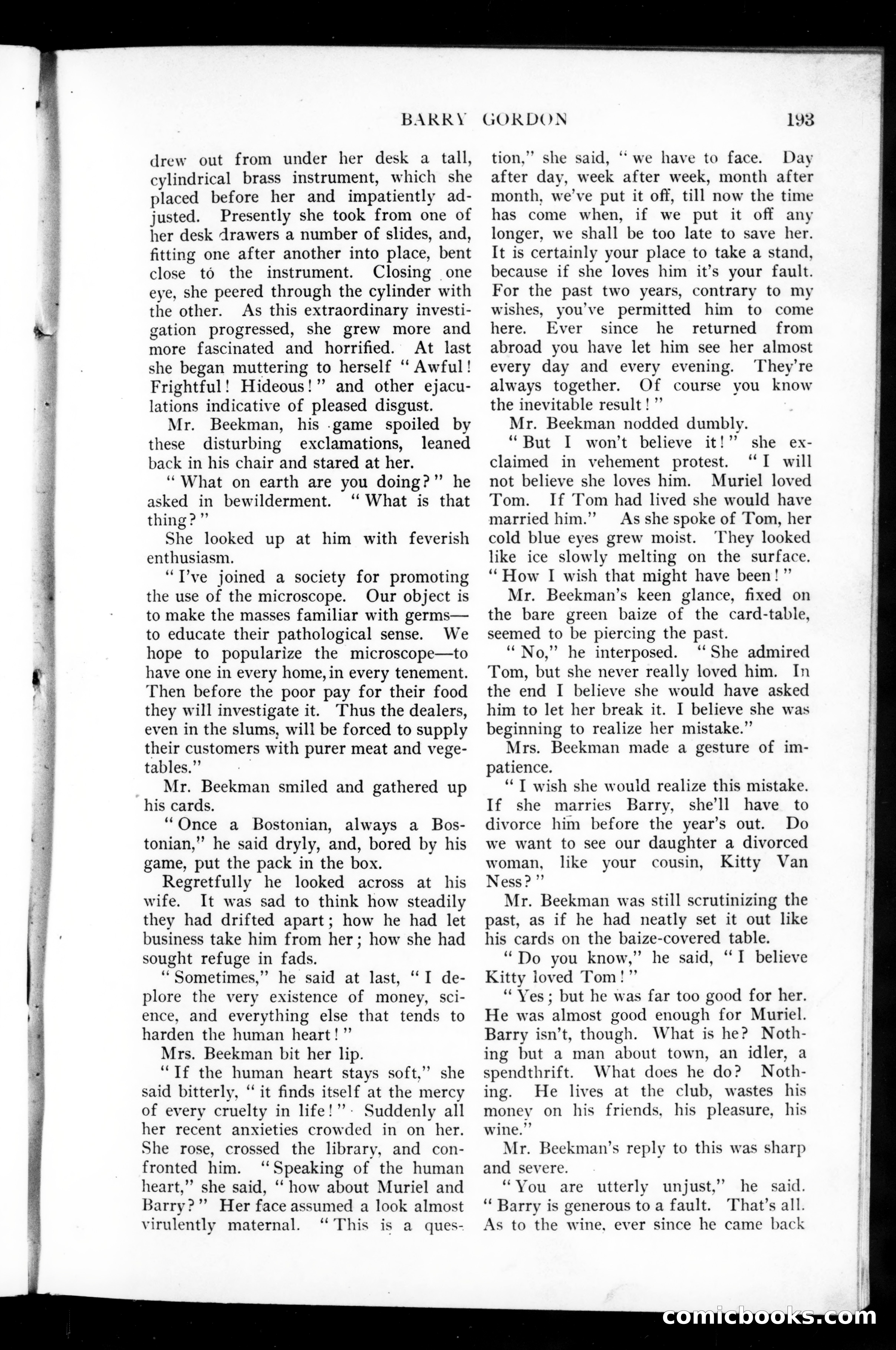 Munsey's Magazine, May 1908 — page 49 of 148