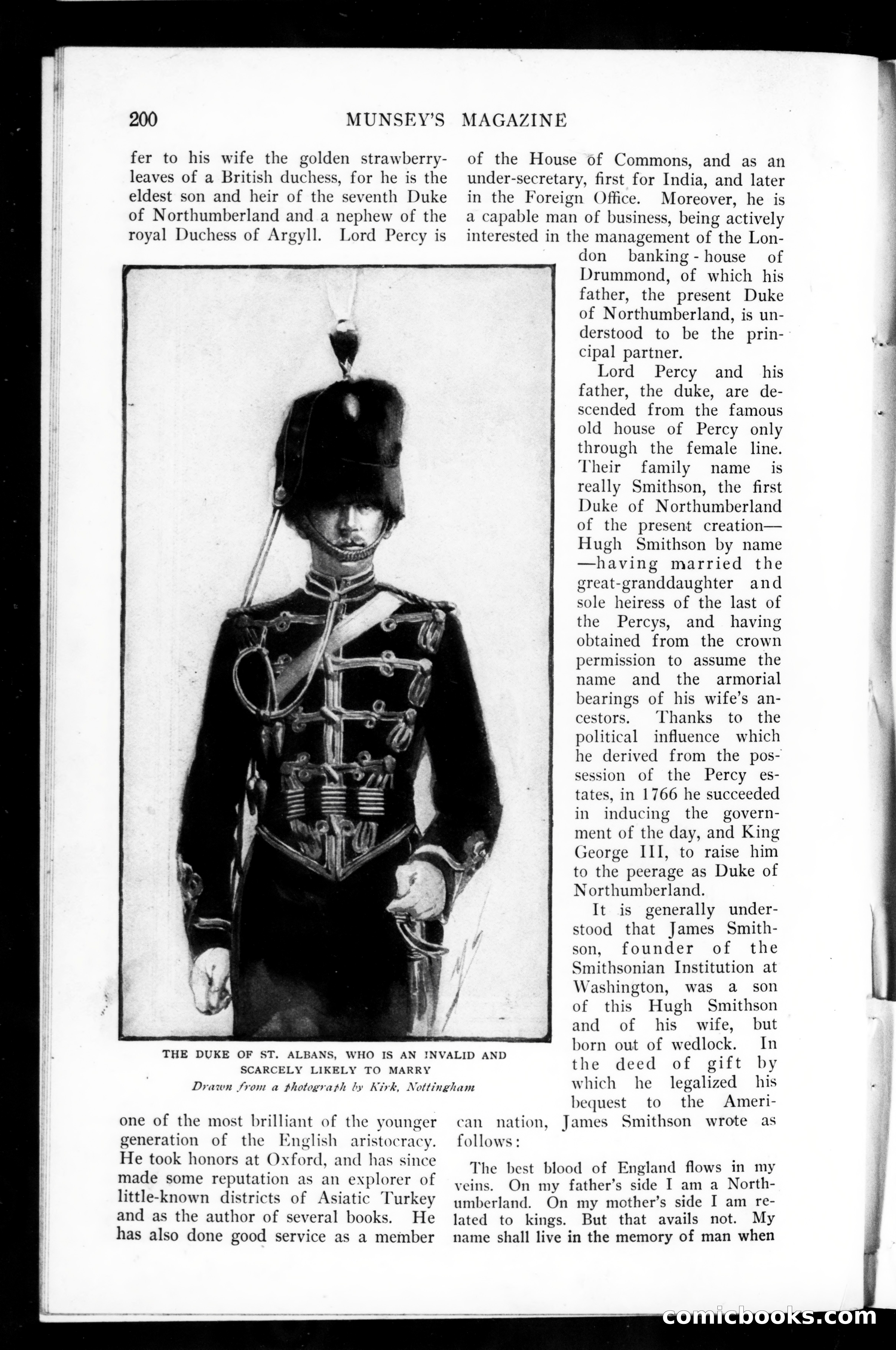 Munsey's Magazine, May 1908 — page 56 of 148