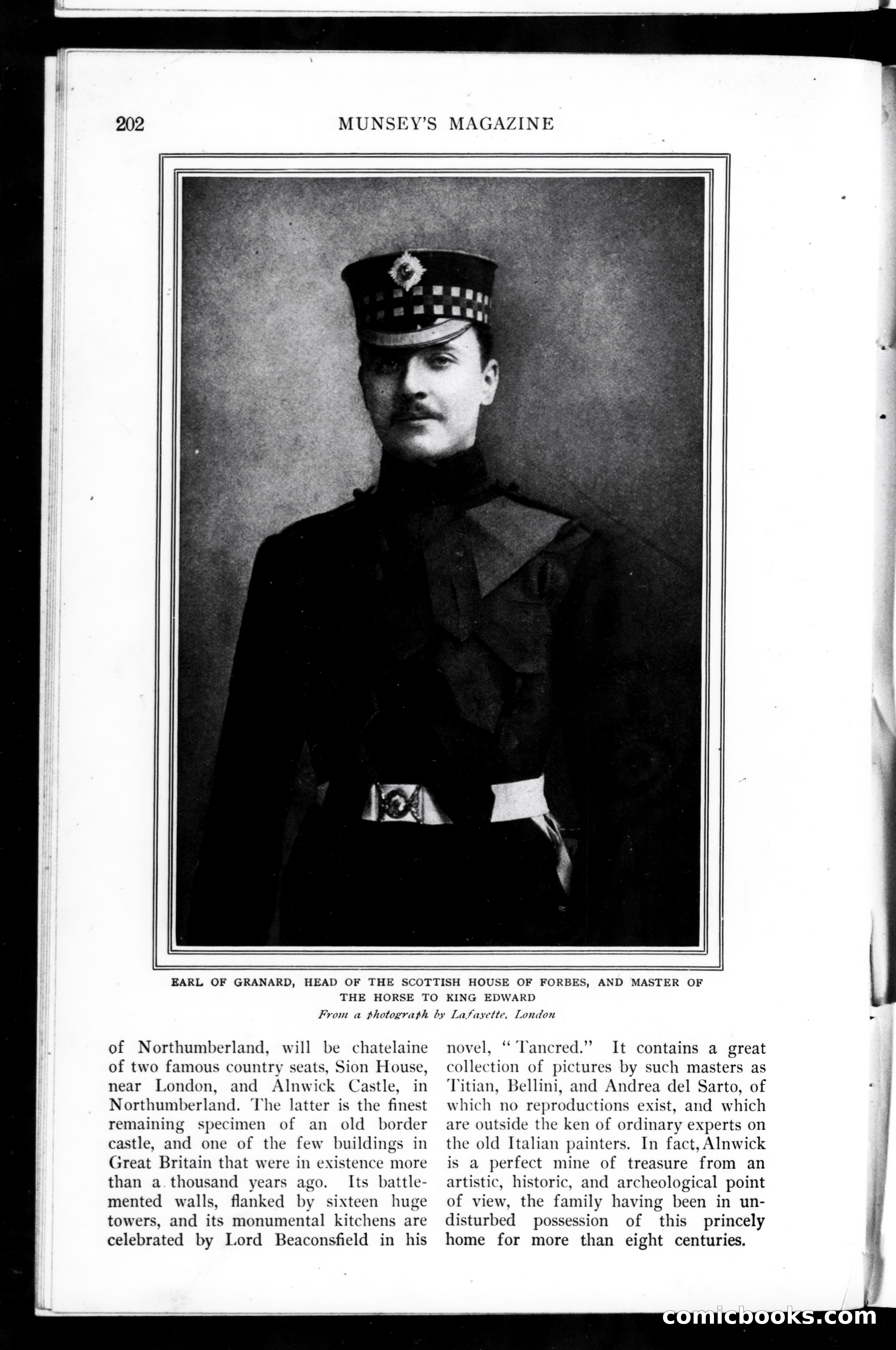 Munsey's Magazine, May 1908 — page 58 of 148