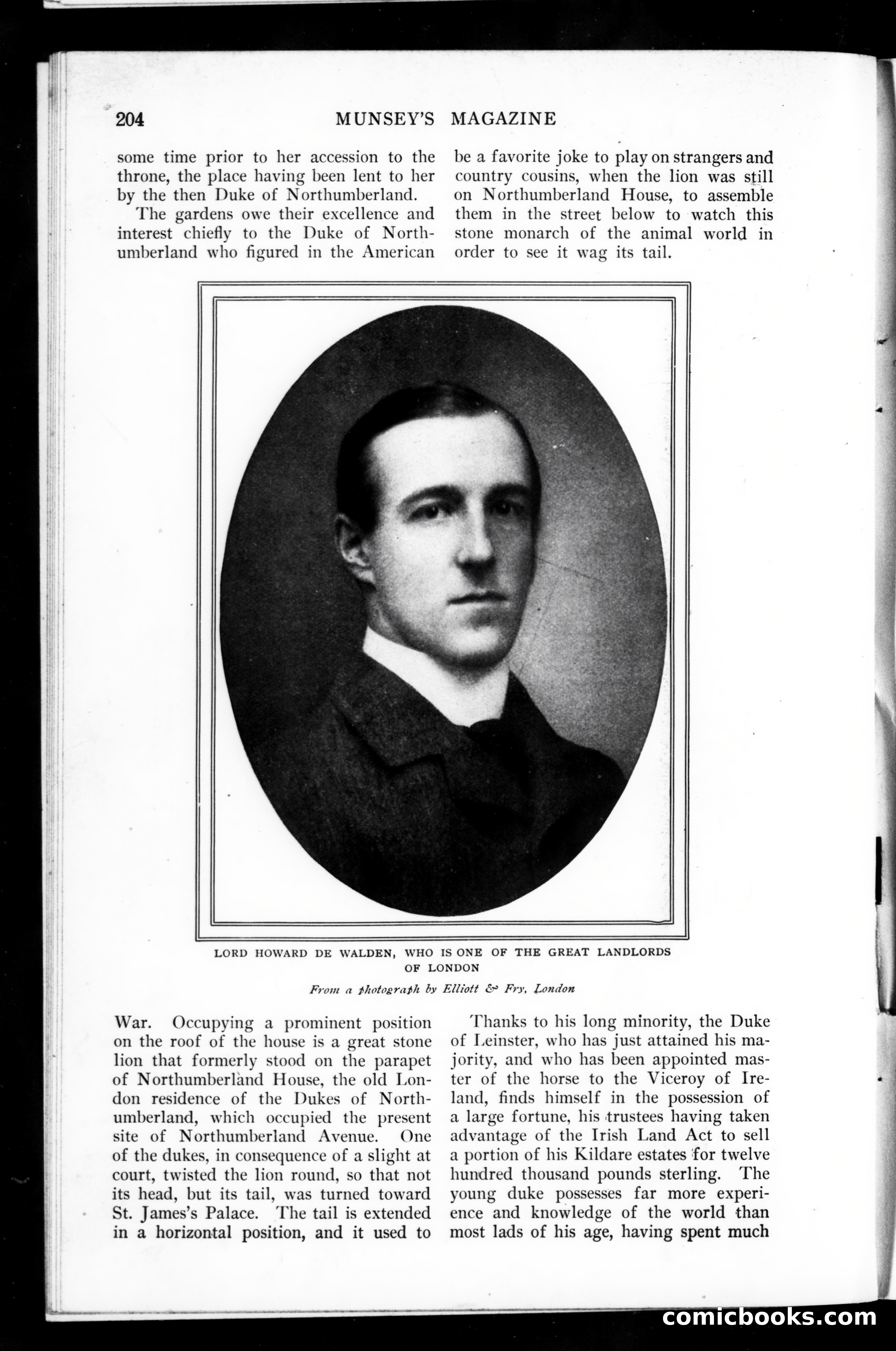 Munsey's Magazine, May 1908 — page 60 of 148